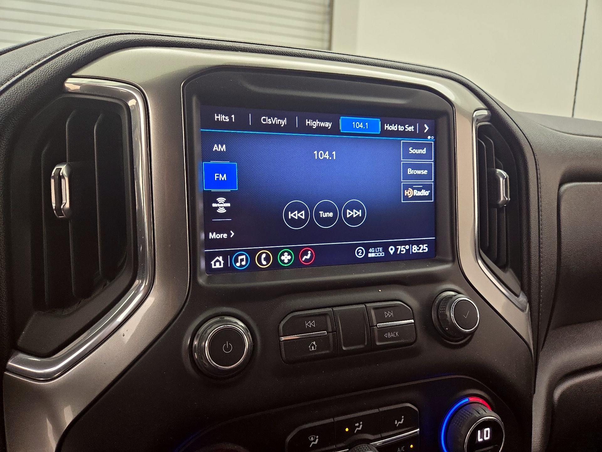 Thumbnail: 2020 Chevrolet Silverado 1500 - 15