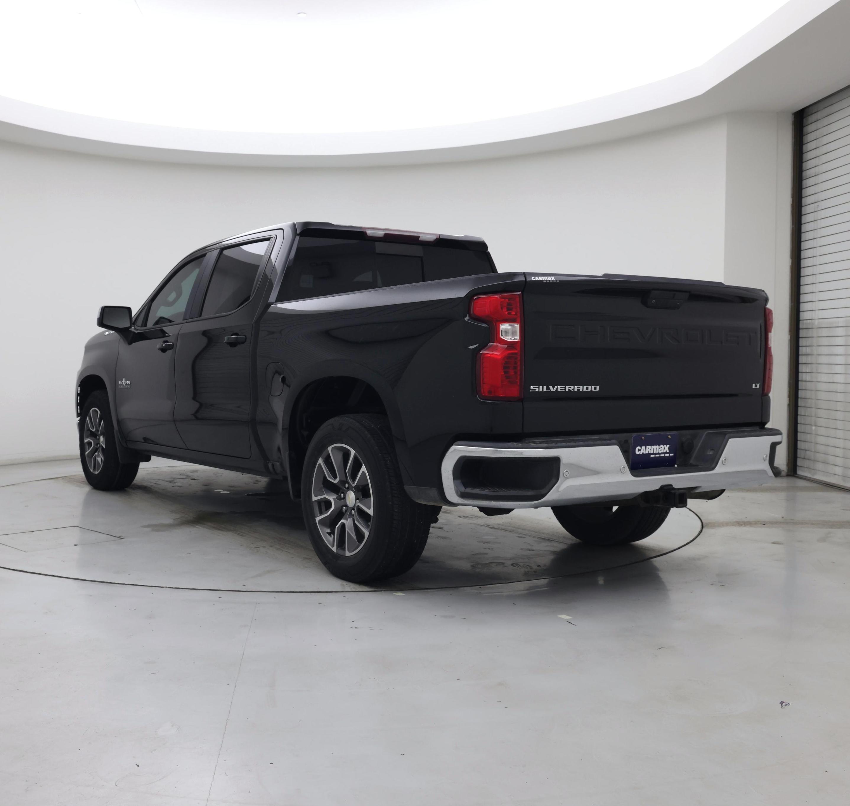 Thumbnail: 2020 Chevrolet Silverado 1500 - 2
