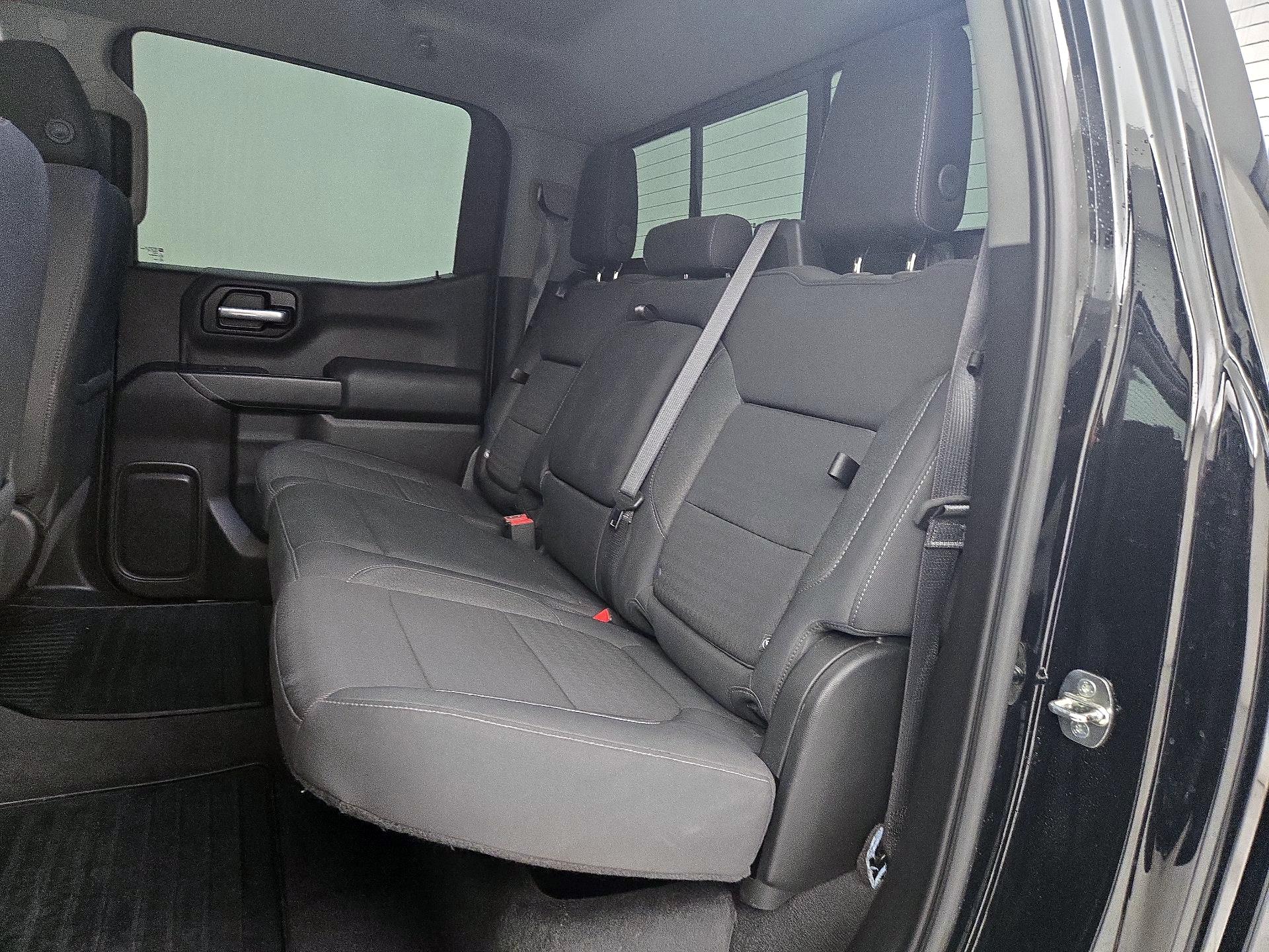 Thumbnail: 2020 Chevrolet Silverado 1500 - 19