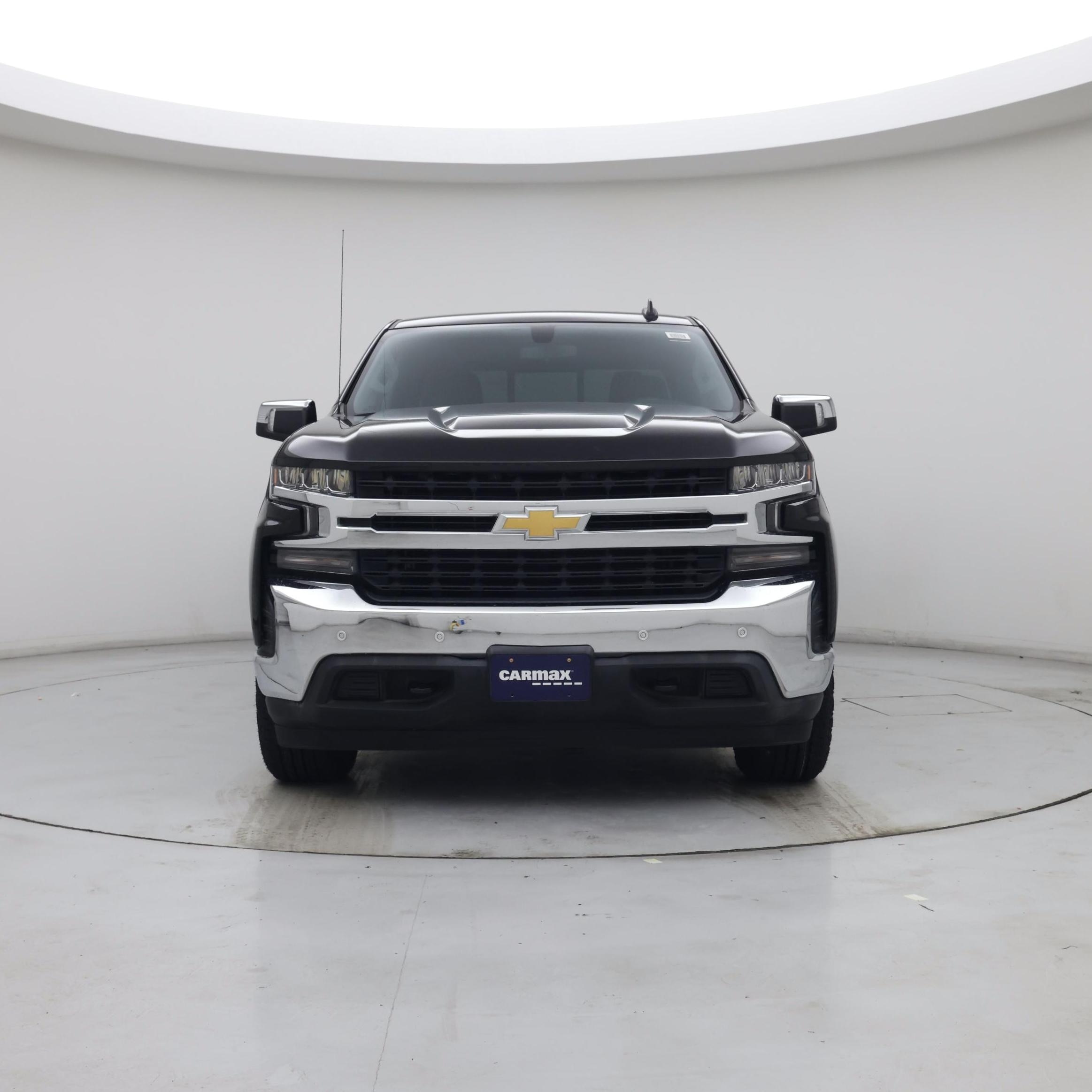 Thumbnail: 2020 Chevrolet Silverado 1500 - 5