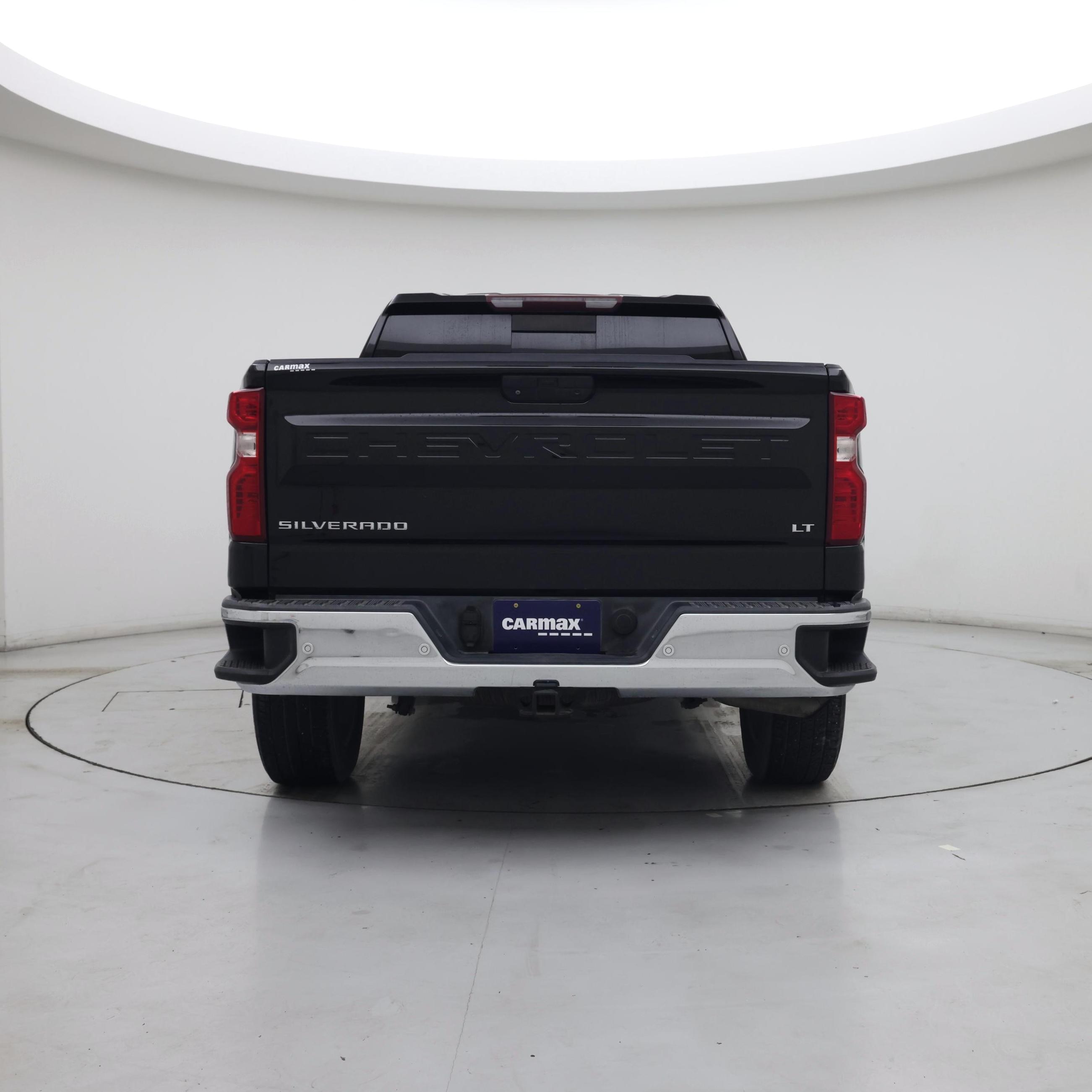 Thumbnail: 2020 Chevrolet Silverado 1500 - 6