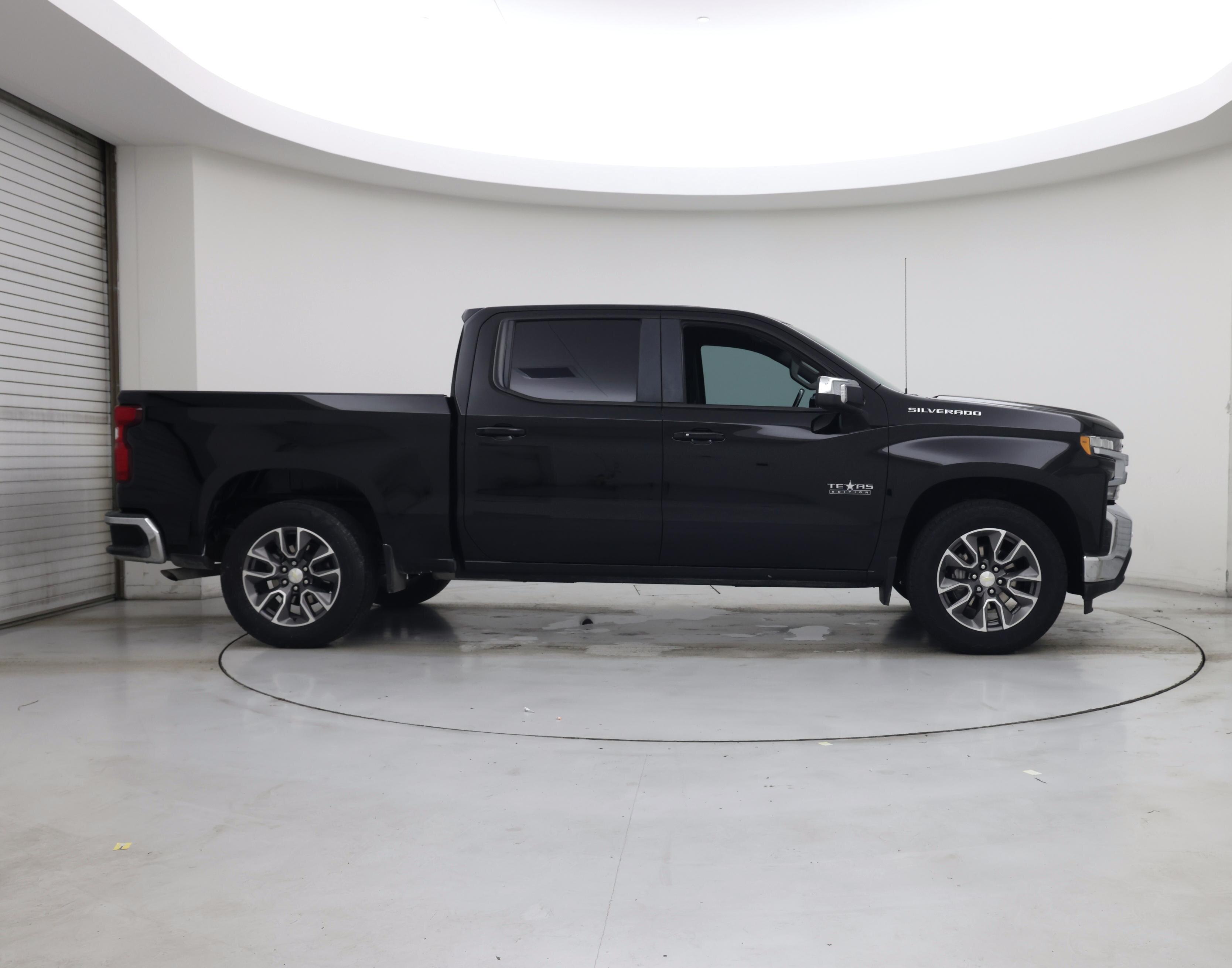Thumbnail: 2020 Chevrolet Silverado 1500 - 7