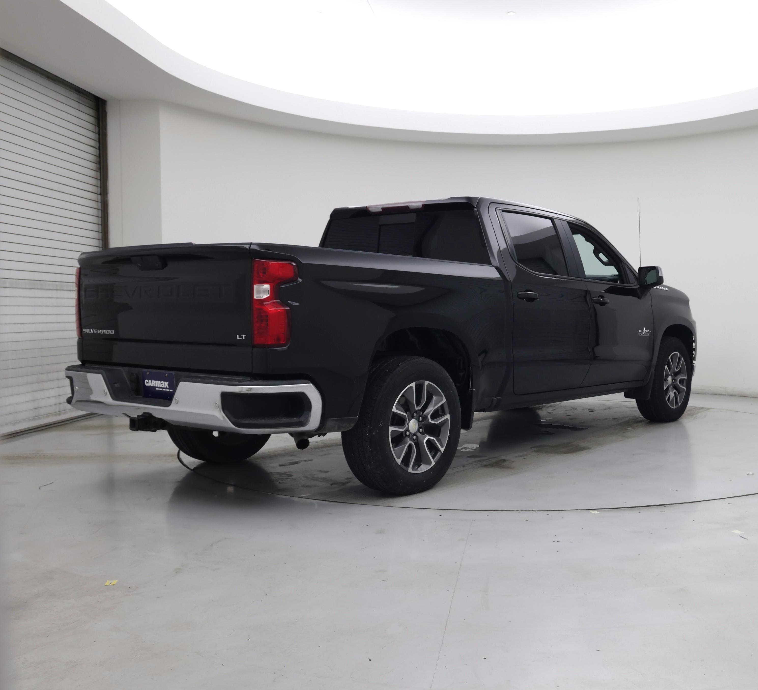 Thumbnail: 2020 Chevrolet Silverado 1500 - 8