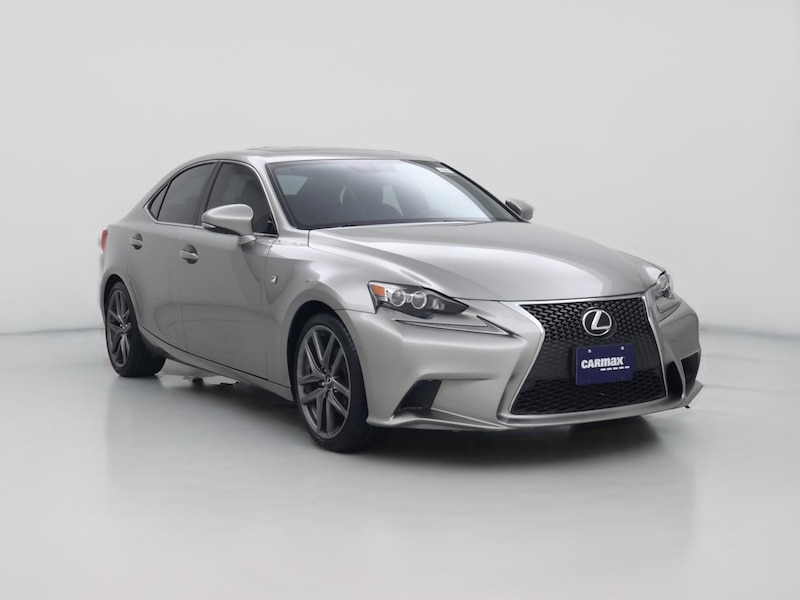 2015 Lexus IS 250 -
                  Pharr, TX