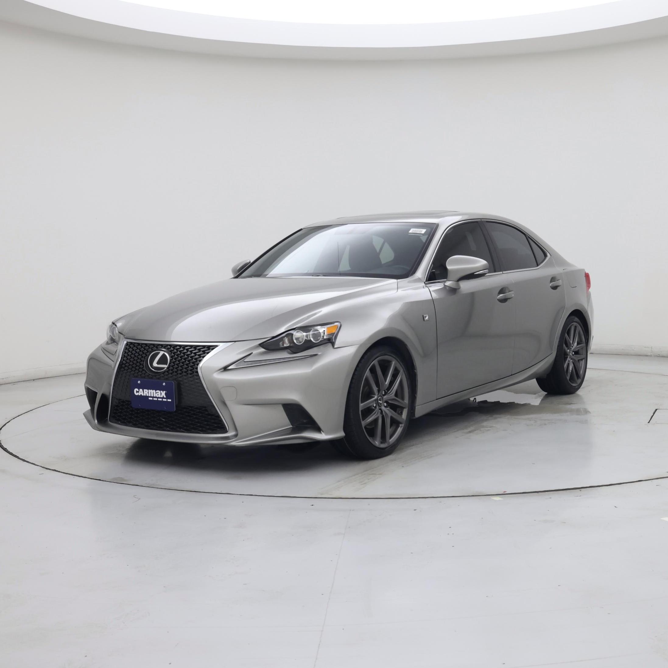 Thumbnail: 2015 Lexus IS - 4