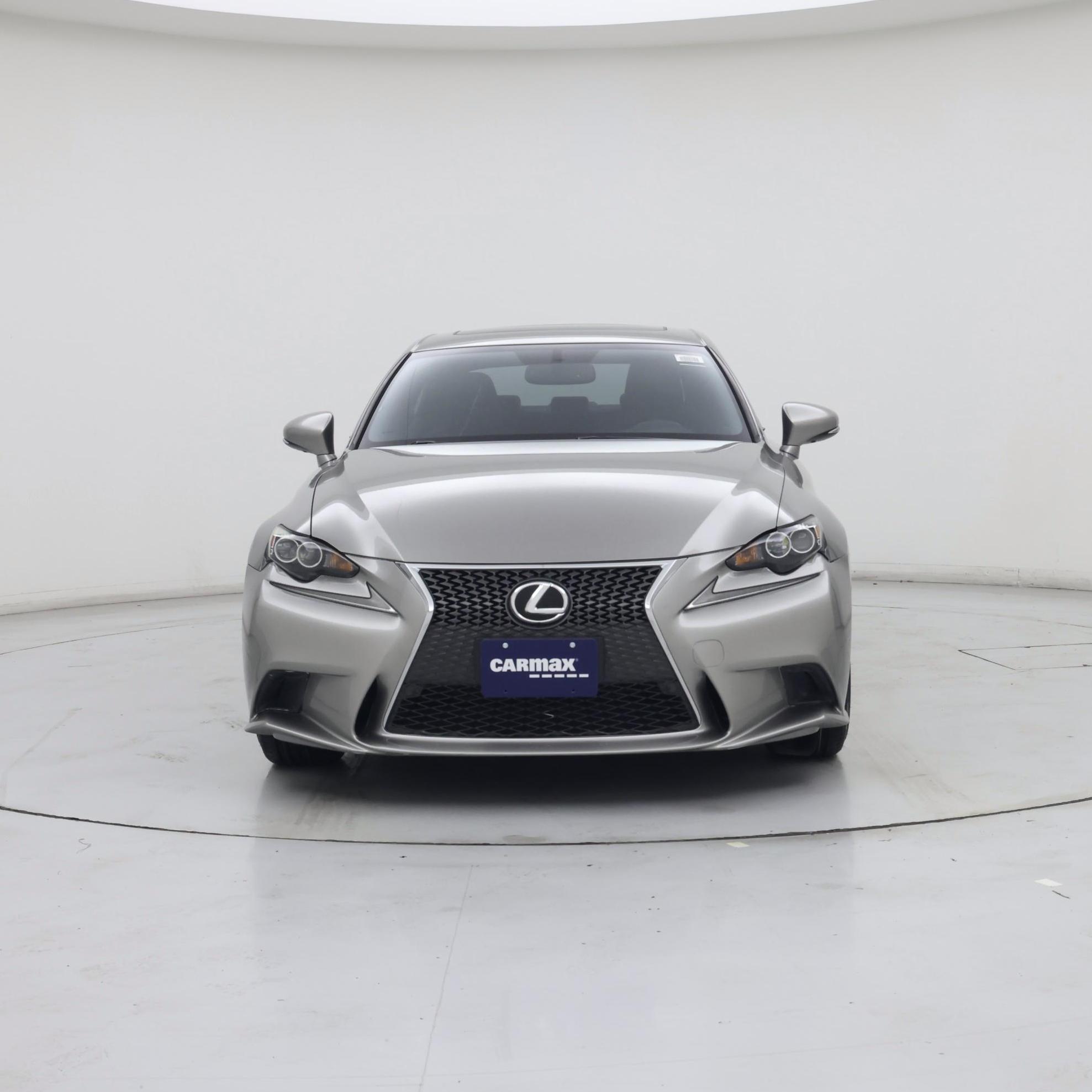 Thumbnail: 2015 Lexus IS - 5