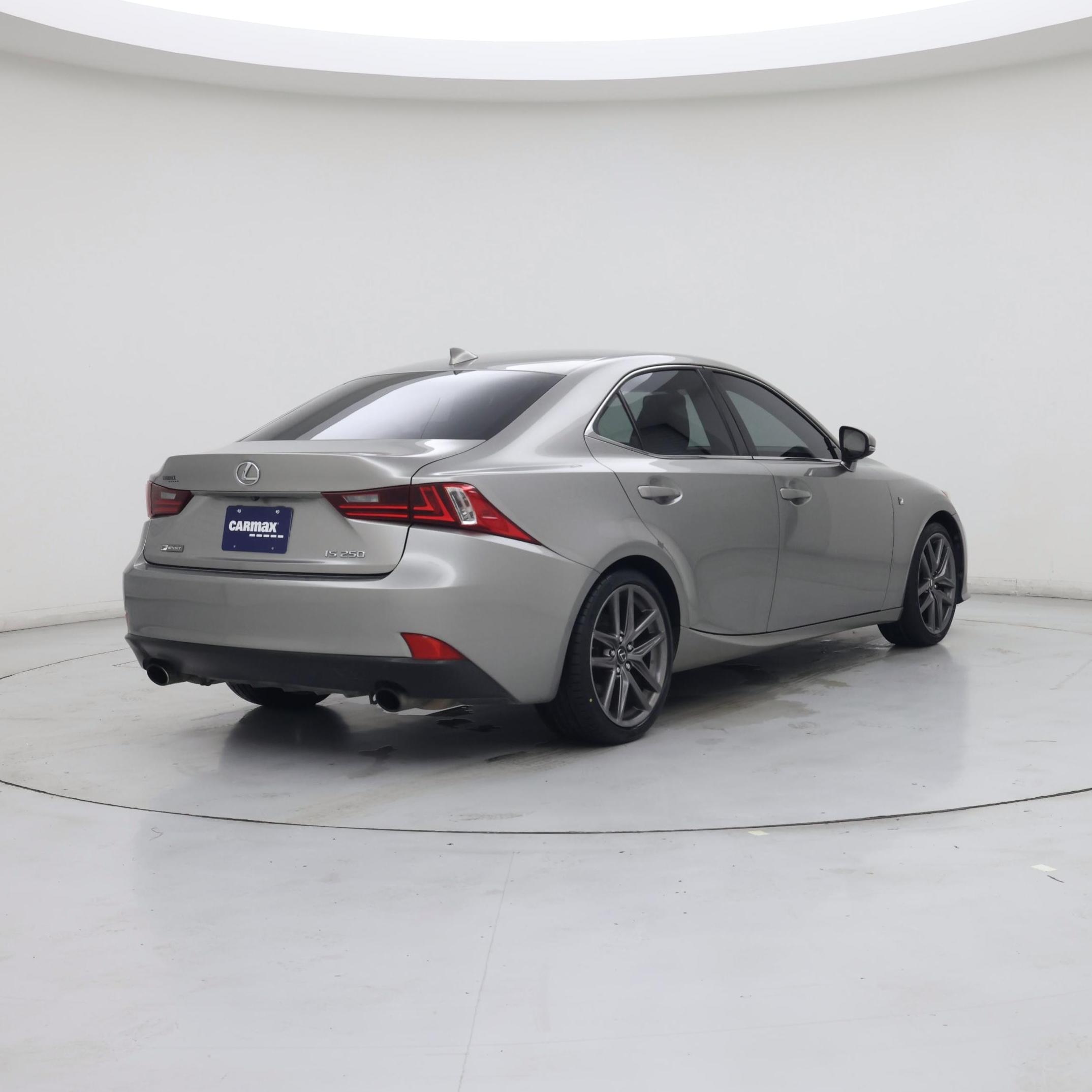 Thumbnail: 2015 Lexus IS - 8