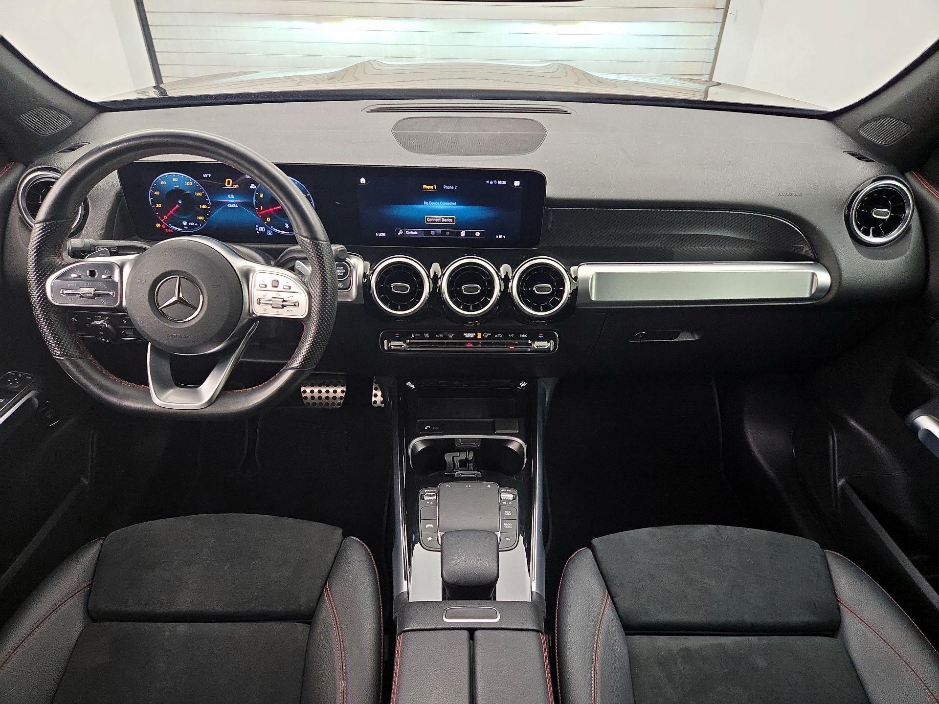 Thumbnail: 2023 Mercedes-Benz GLB - 9