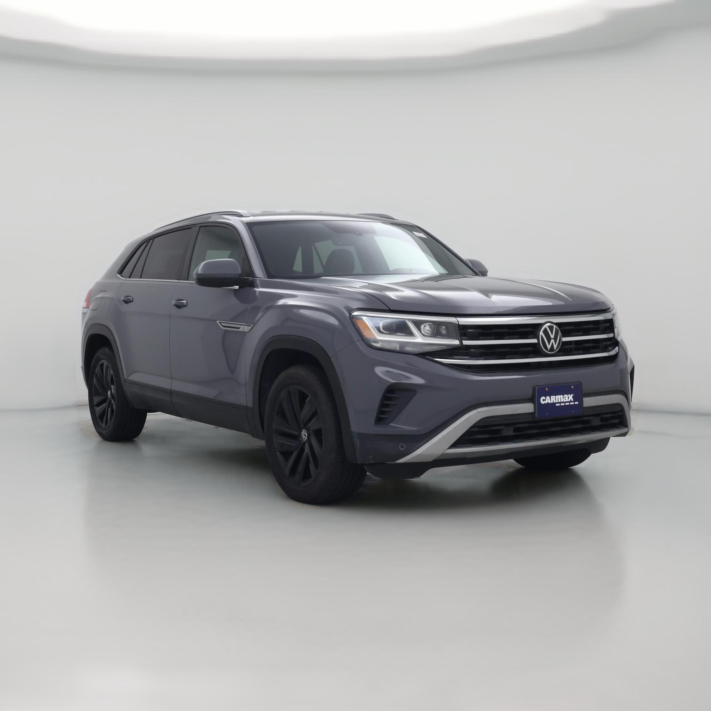 Thumbnail: 2022 Volkswagen Atlas - 1
