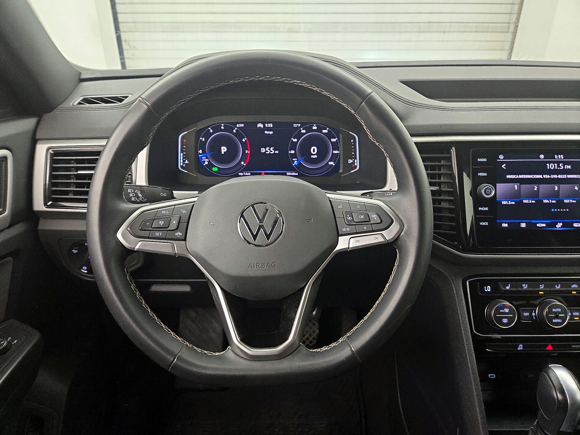 Thumbnail: 2022 Volkswagen Atlas - 10