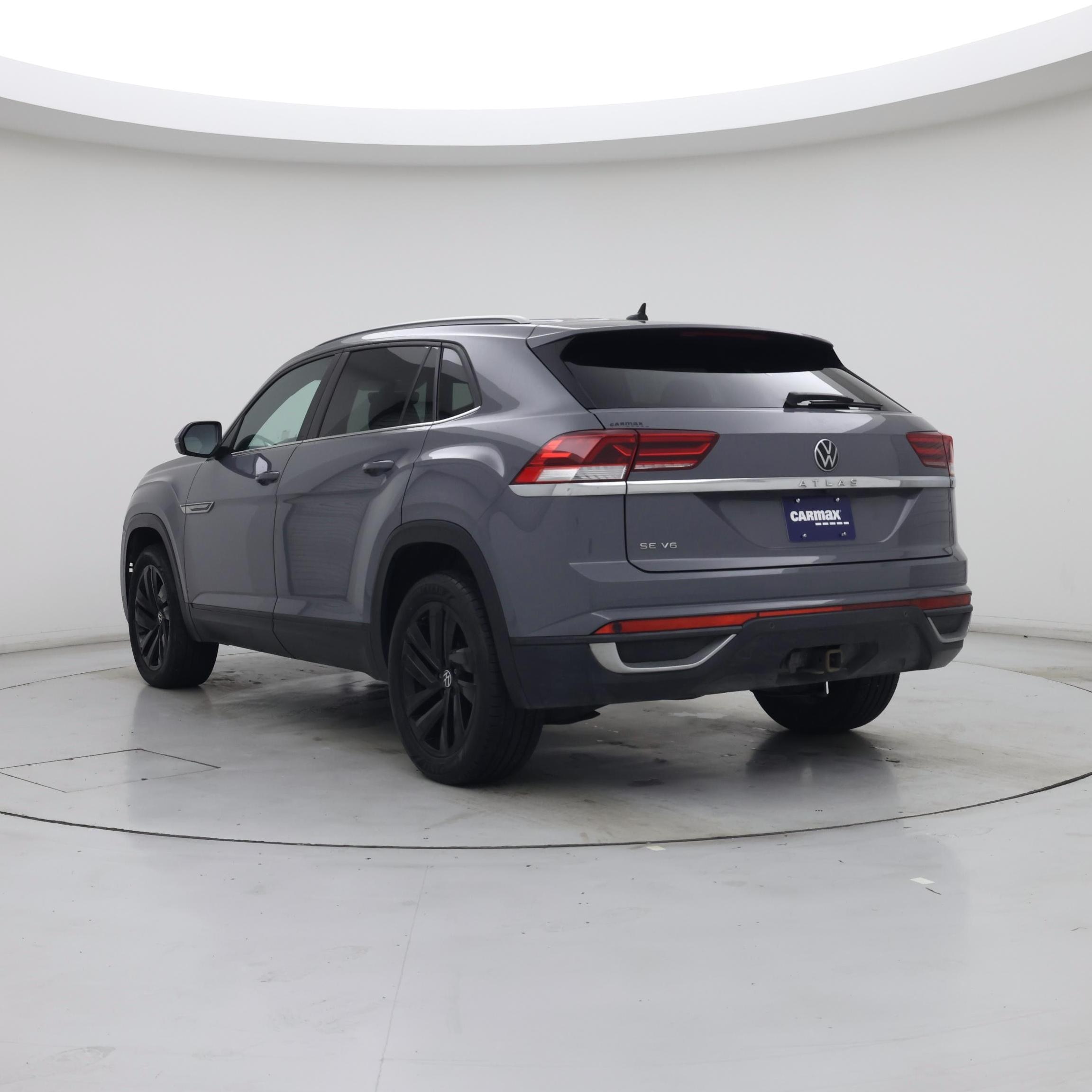 Thumbnail: 2022 Volkswagen Atlas - 2