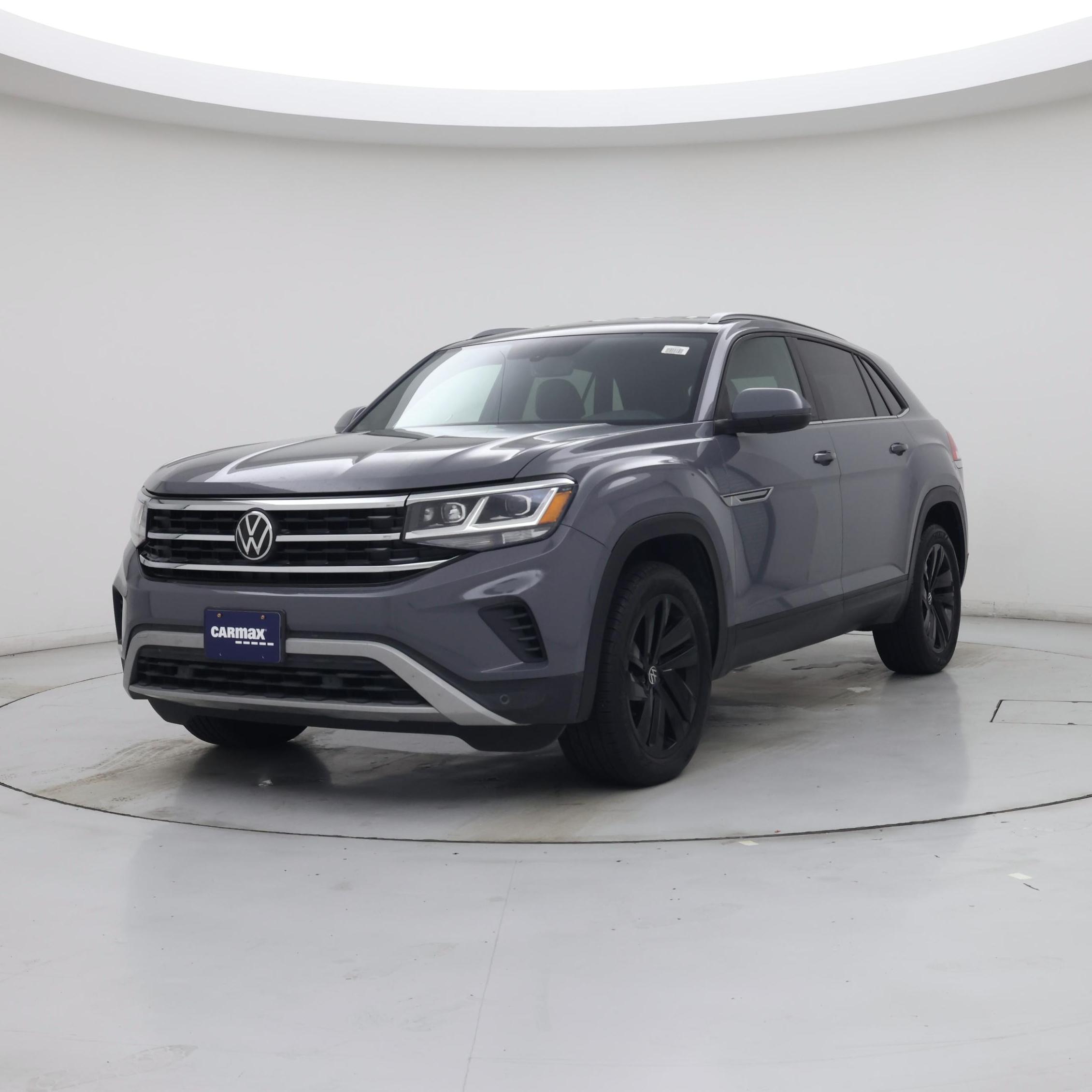 Thumbnail: 2022 Volkswagen Atlas - 4