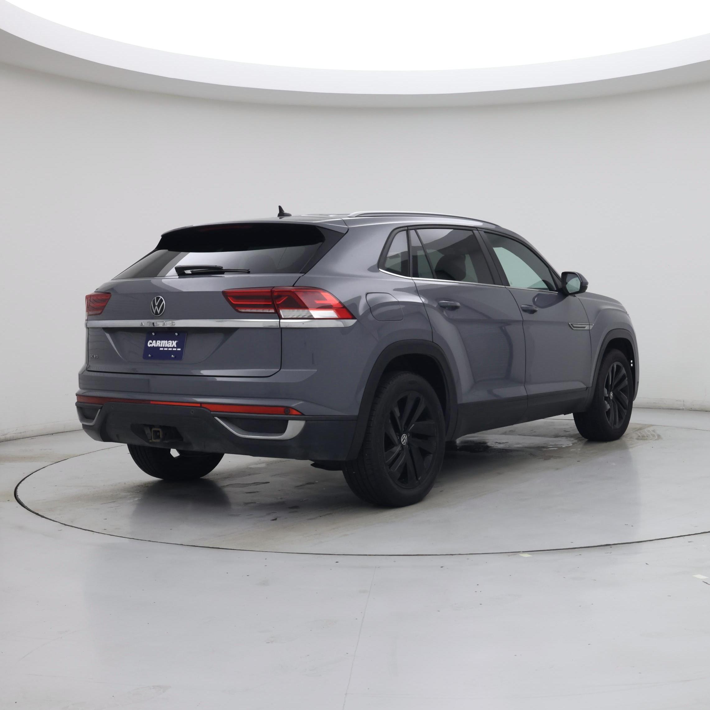 Thumbnail: 2022 Volkswagen Atlas - 8