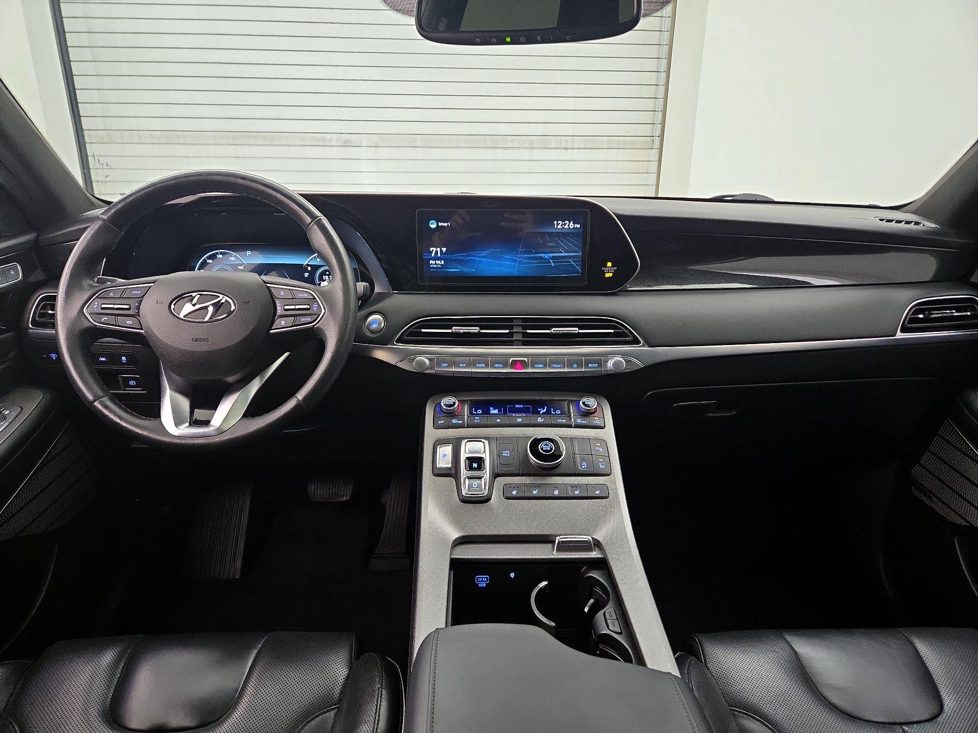 Thumbnail: 2021 Hyundai Palisade - 9