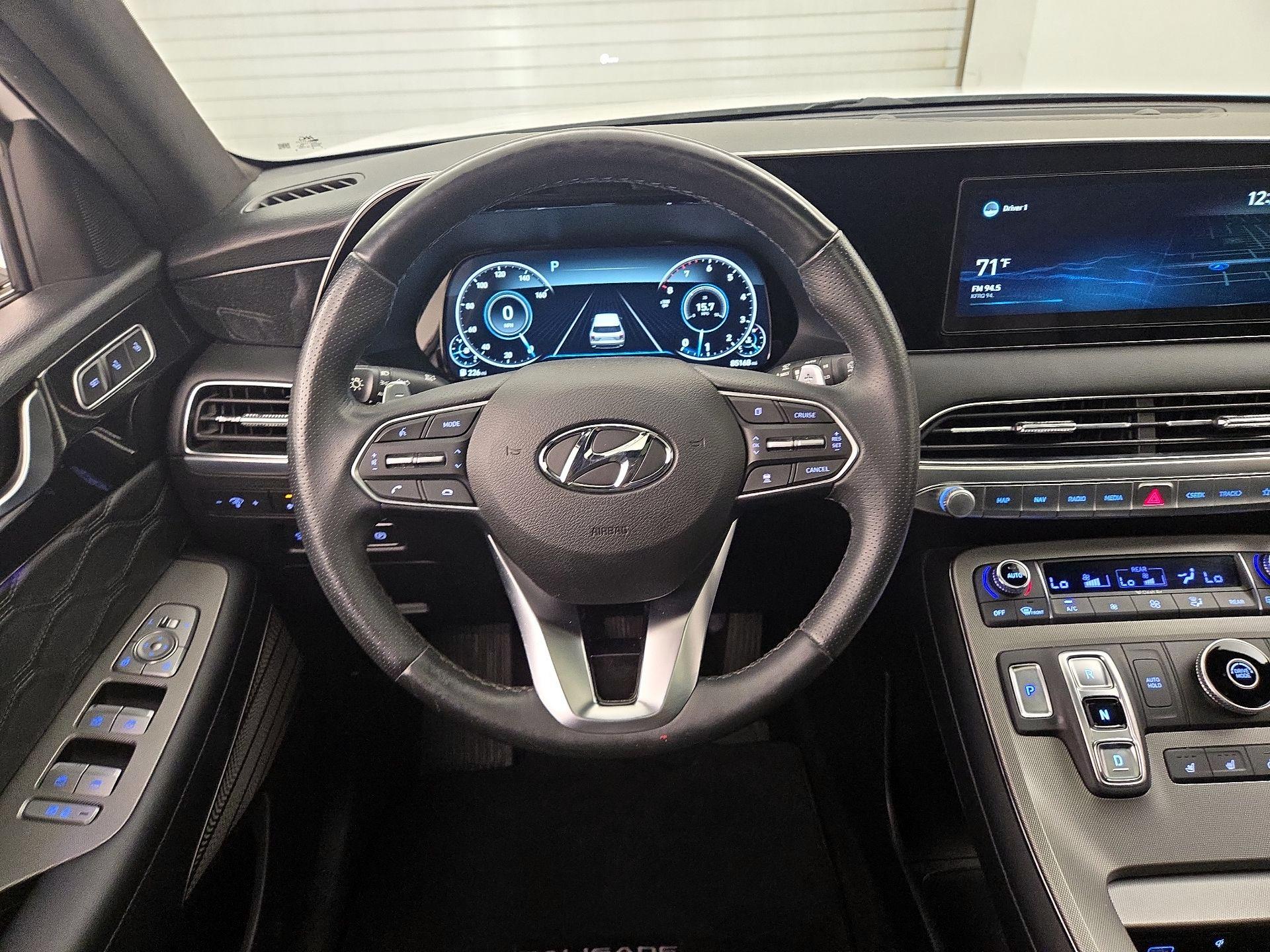 Thumbnail: 2021 Hyundai Palisade - 10