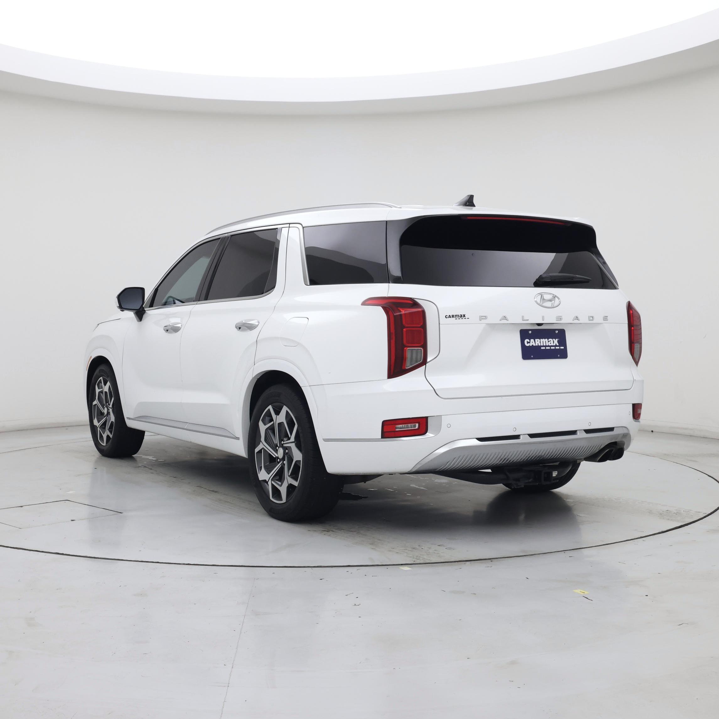 Thumbnail: 2021 Hyundai Palisade - 2
