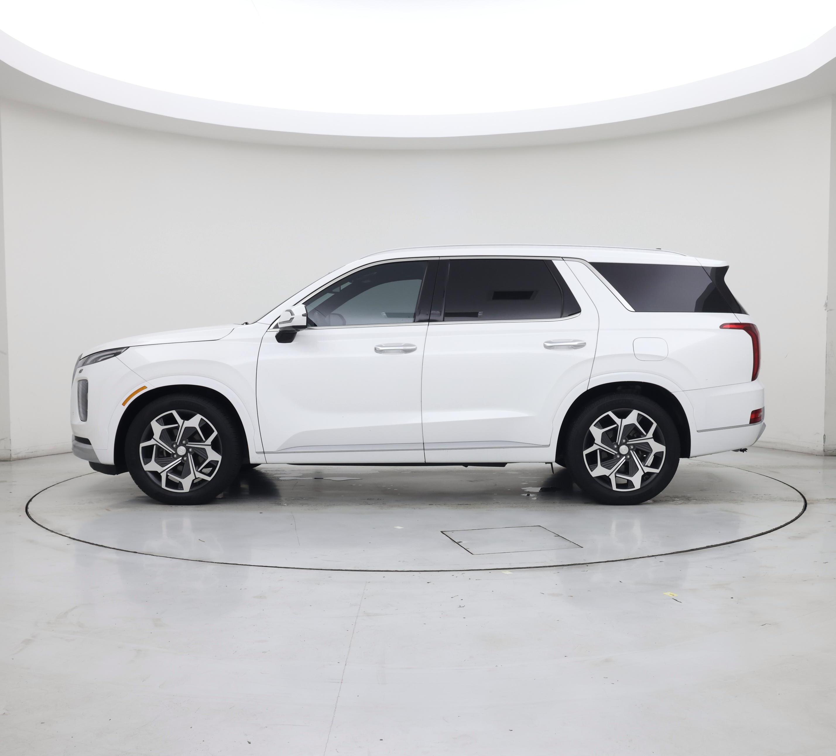 Thumbnail: 2021 Hyundai Palisade - 3