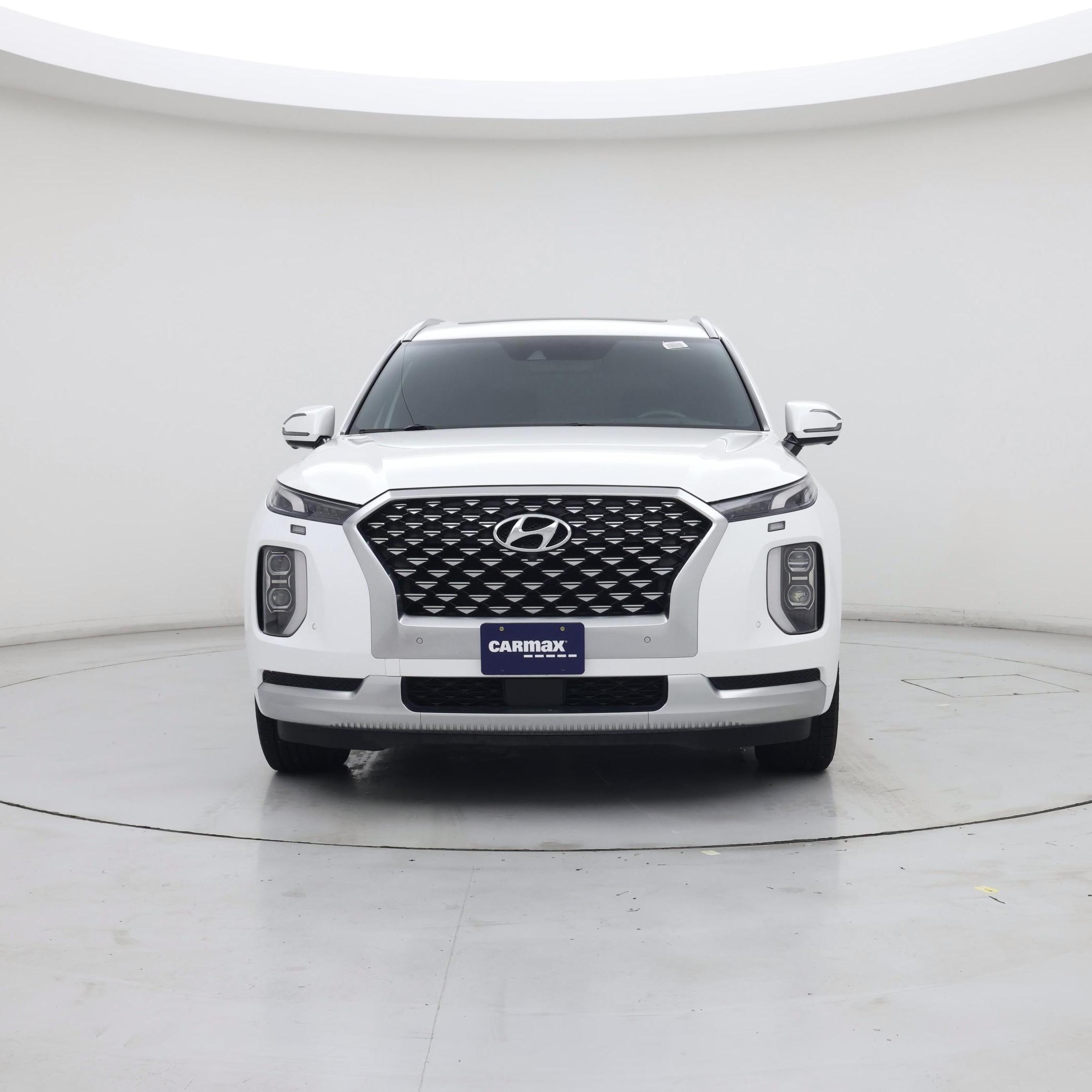 Thumbnail: 2021 Hyundai Palisade - 5