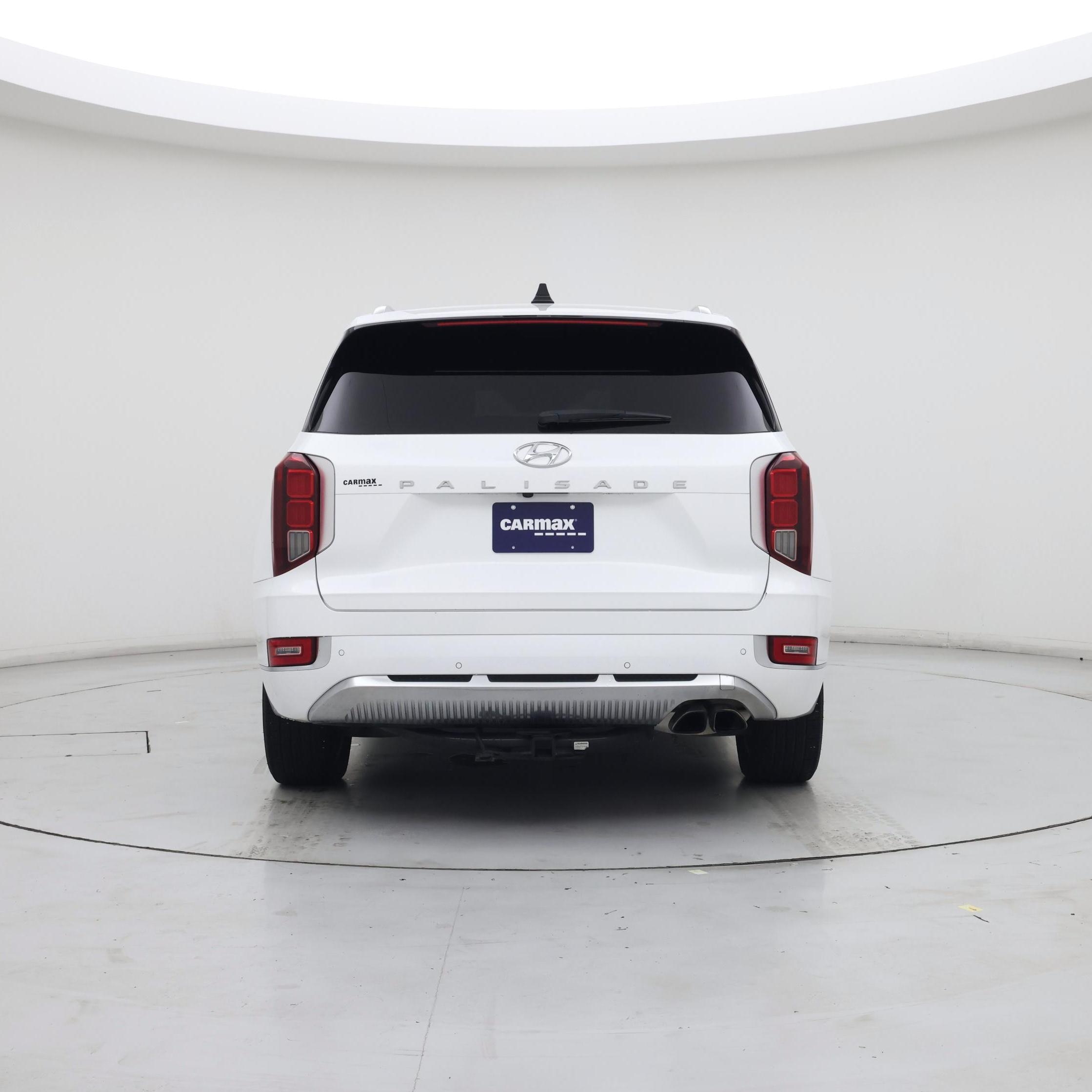 Thumbnail: 2021 Hyundai Palisade - 6