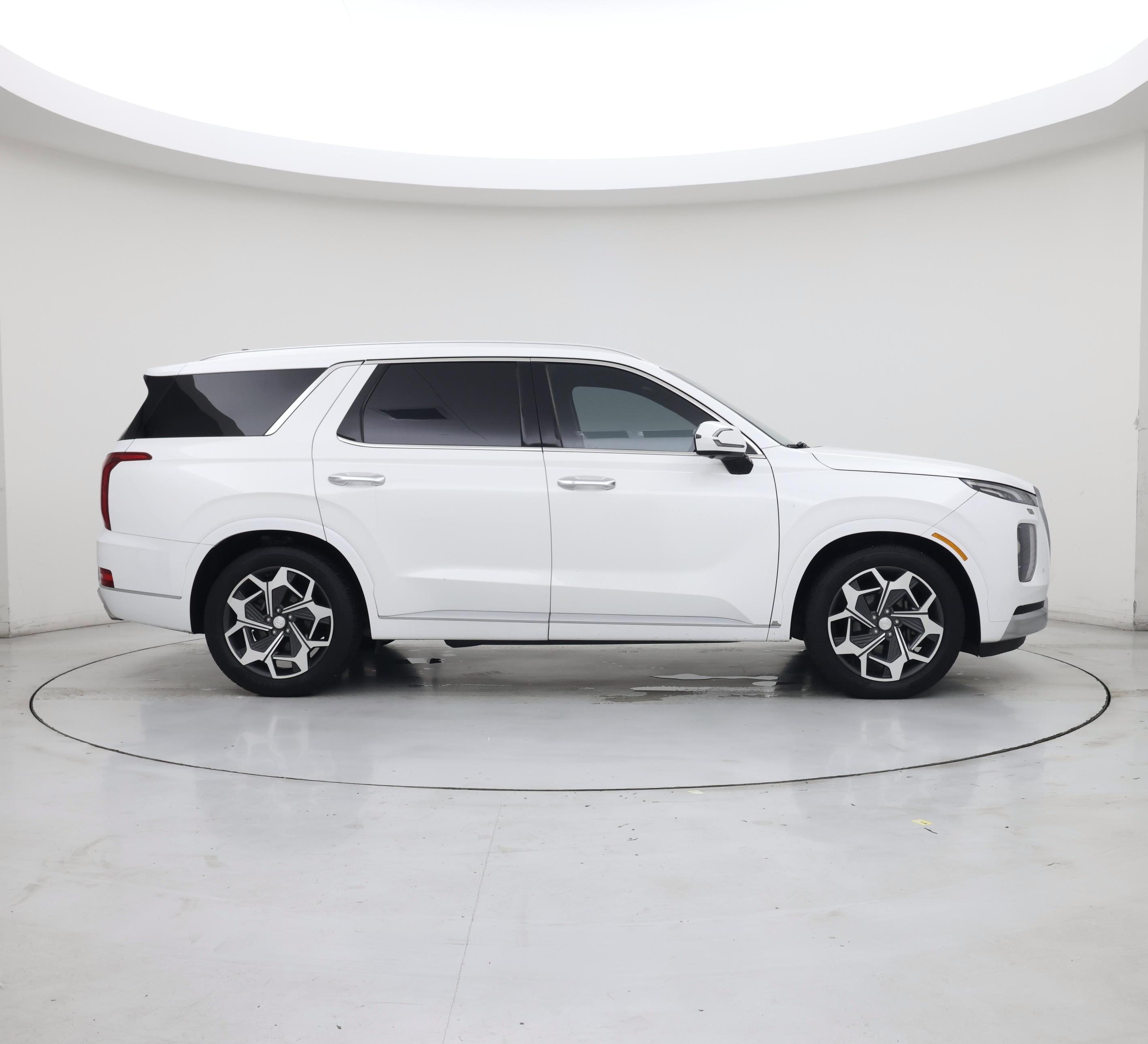 Thumbnail: 2021 Hyundai Palisade - 7