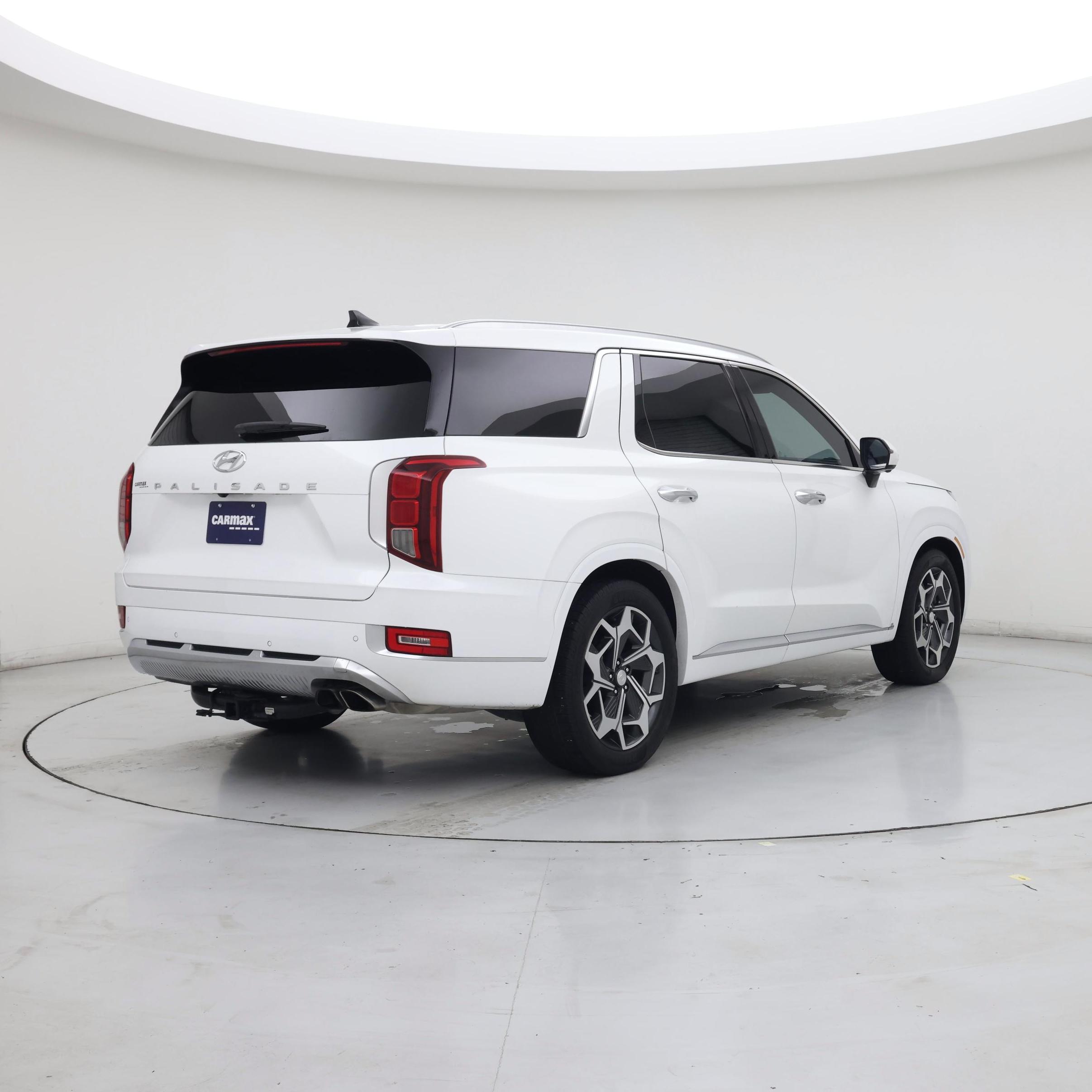 Thumbnail: 2021 Hyundai Palisade - 8