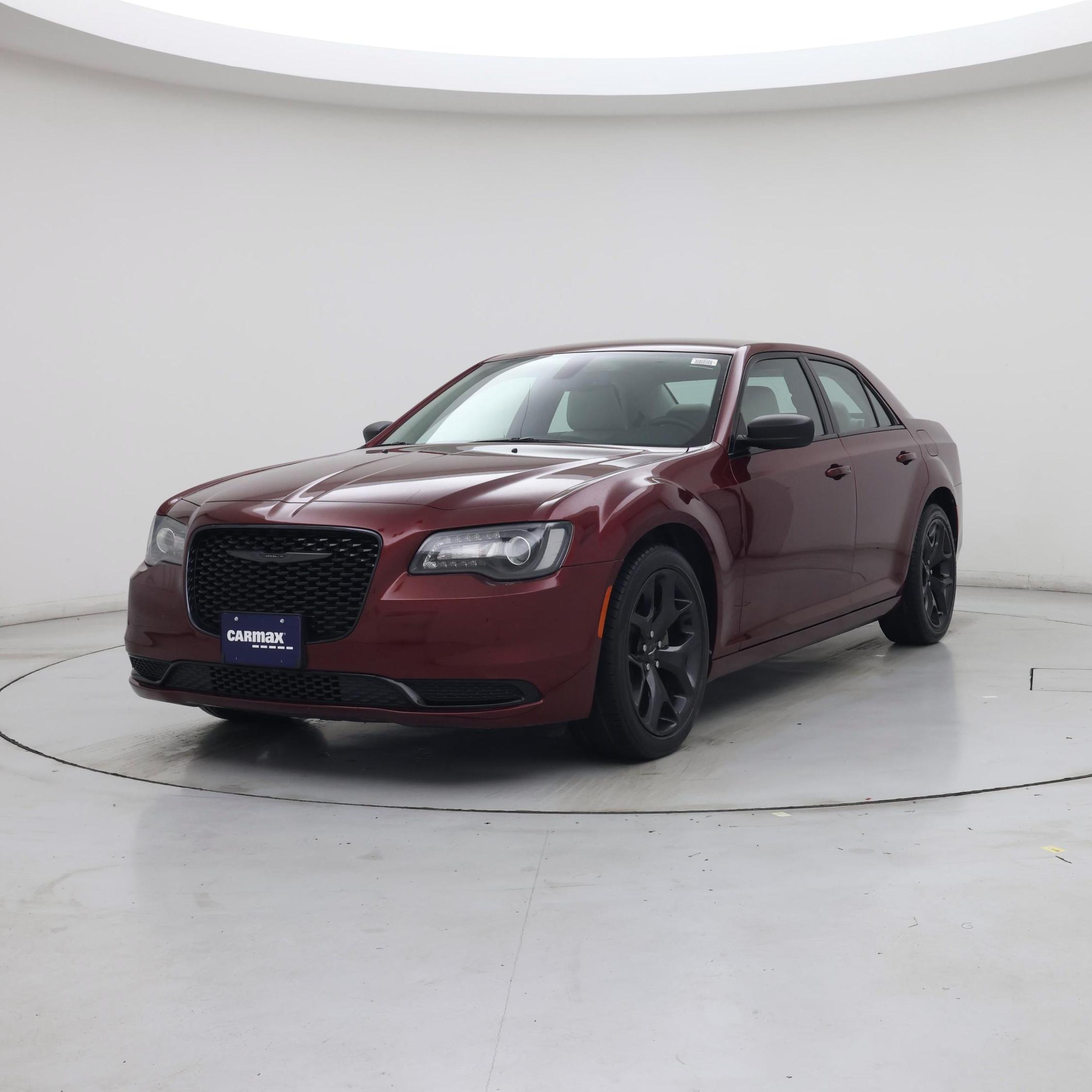 Thumbnail: 2021 Chrysler 300 - 4
