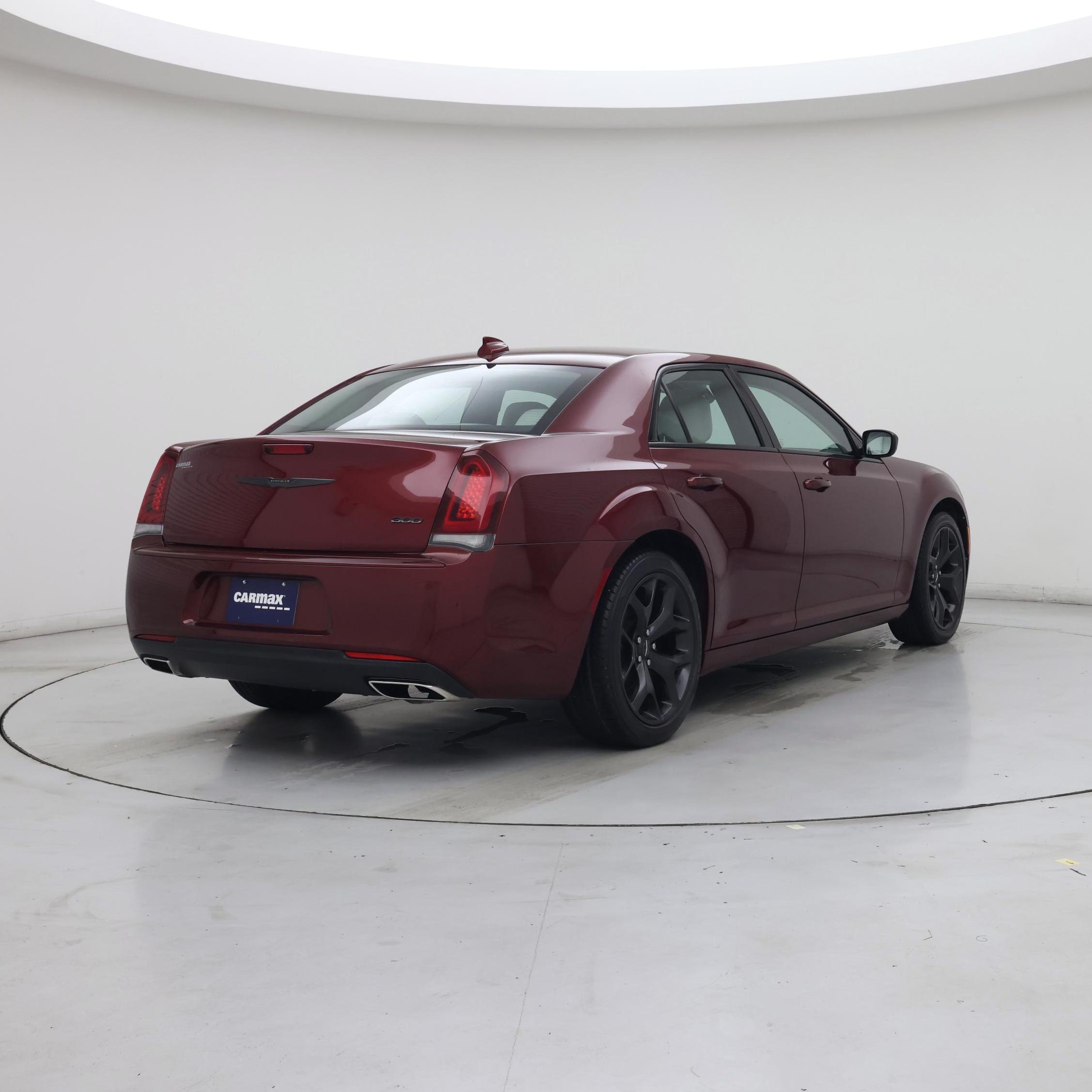 Thumbnail: 2021 Chrysler 300 - 8