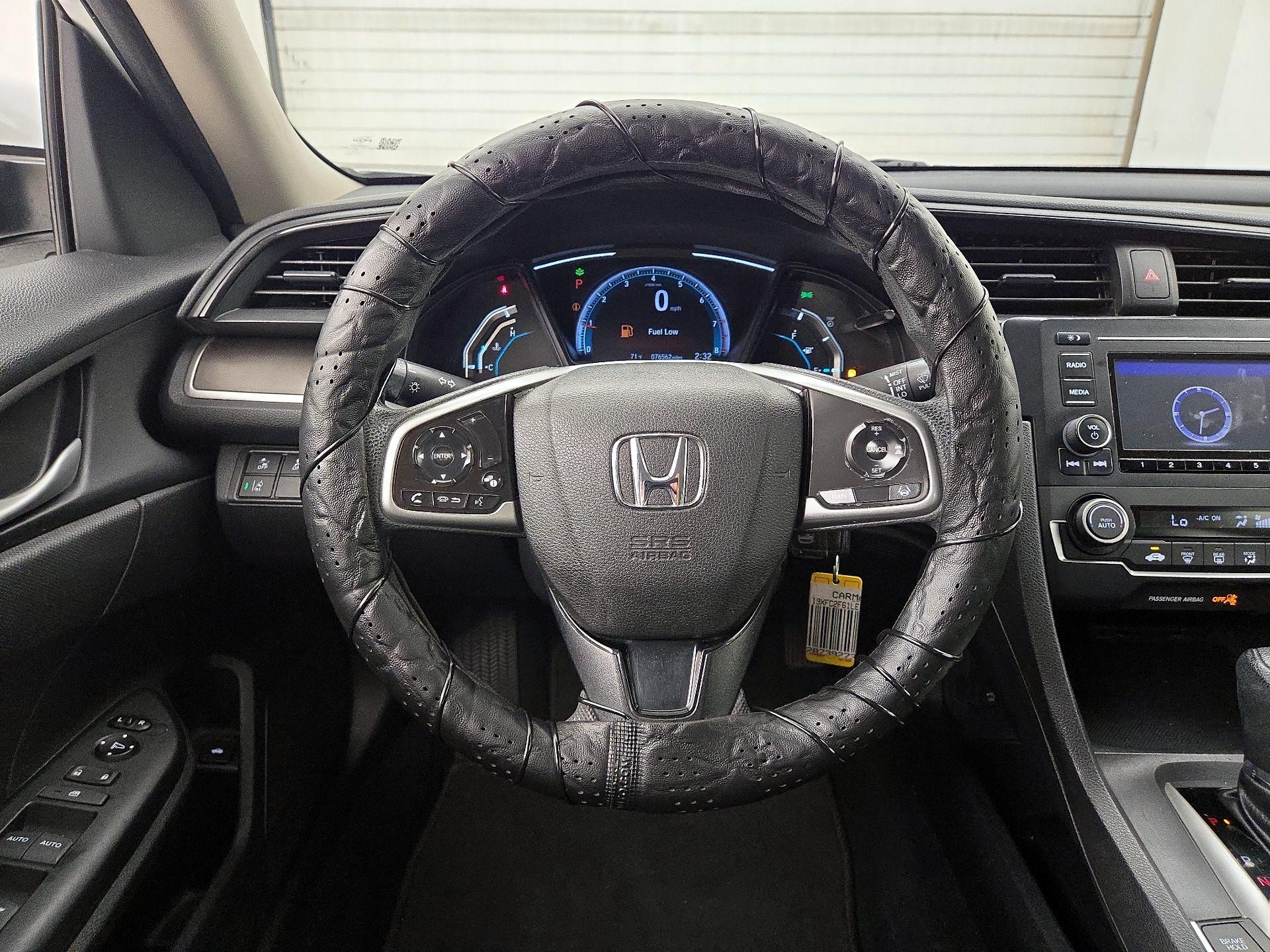 Thumbnail: 2020 Honda Civic - 10