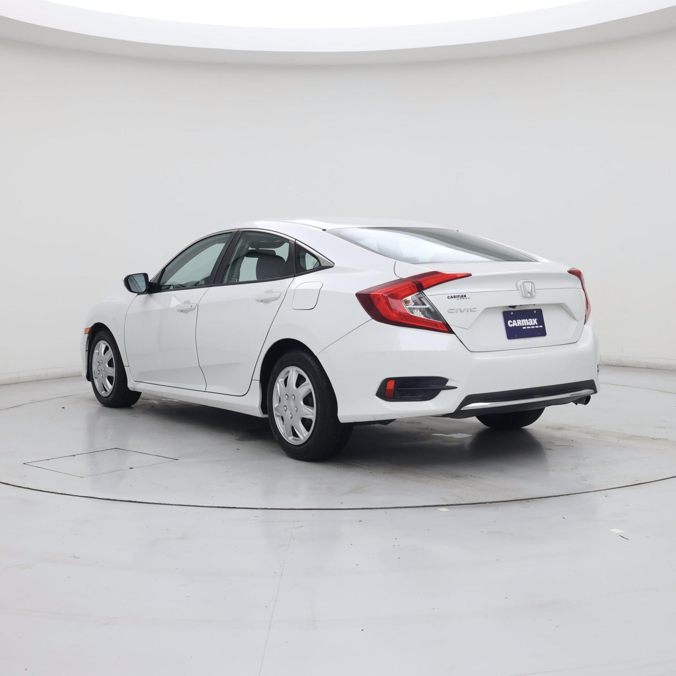 Thumbnail: 2020 Honda Civic - 2
