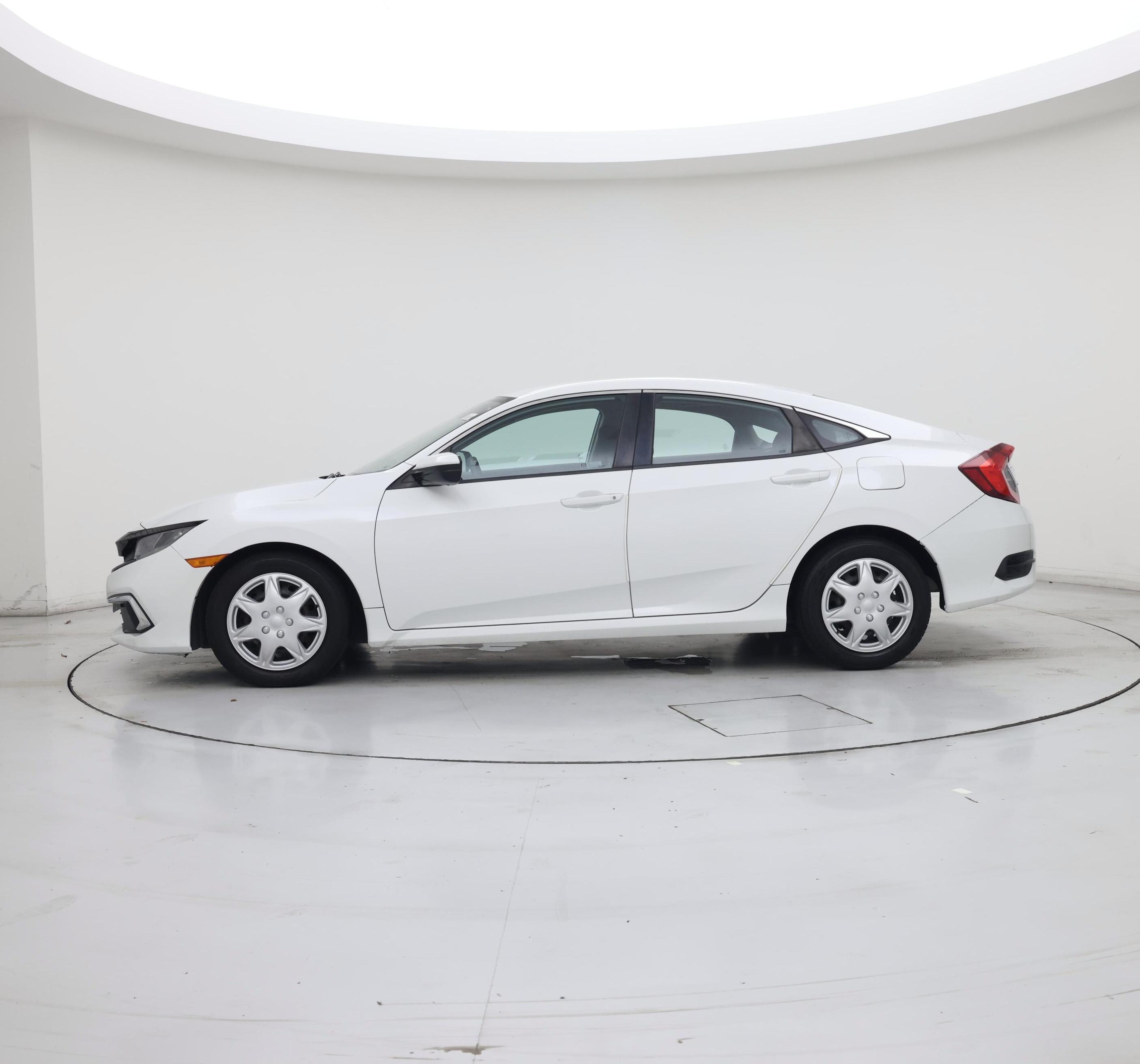 Thumbnail: 2020 Honda Civic - 3