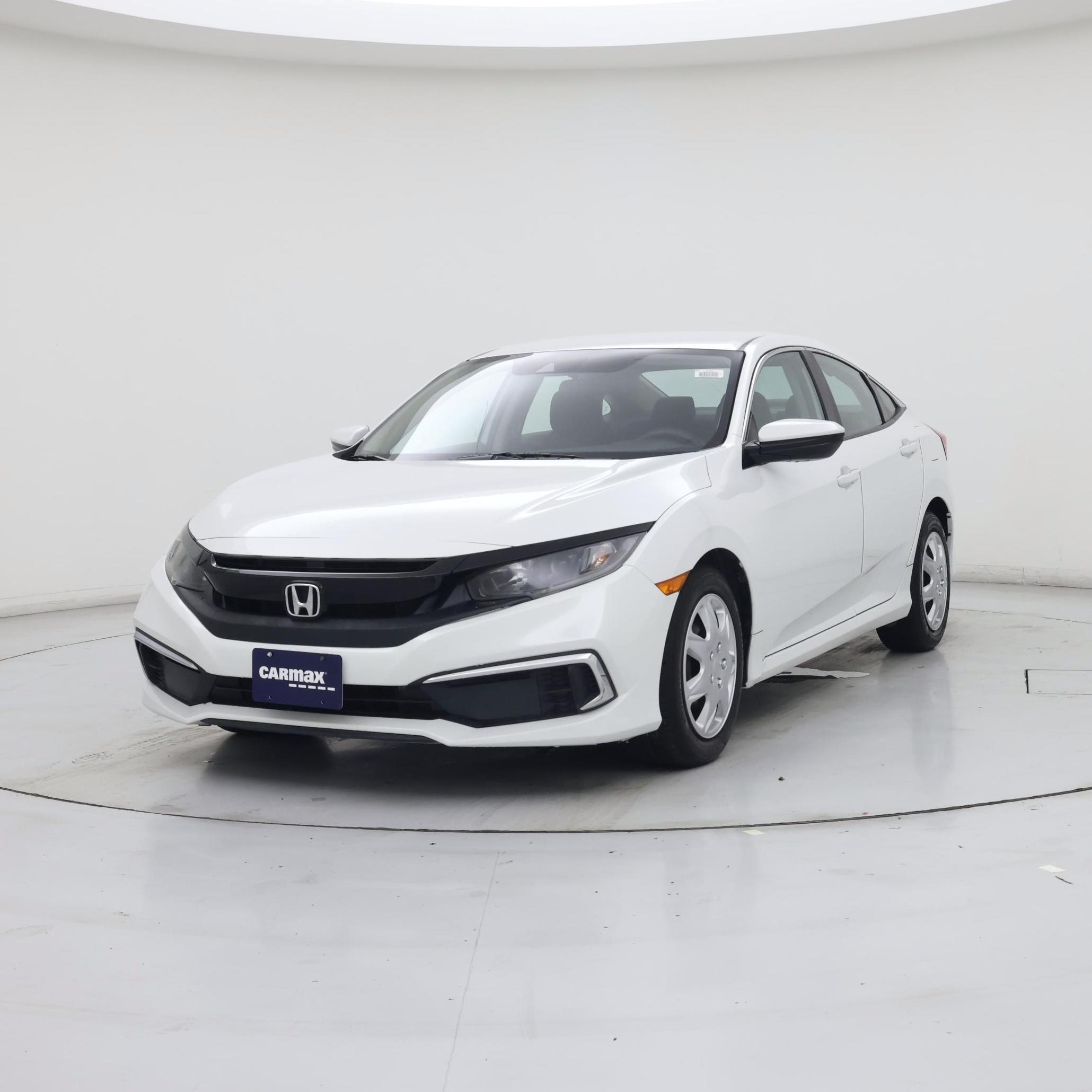 Thumbnail: 2020 Honda Civic - 4