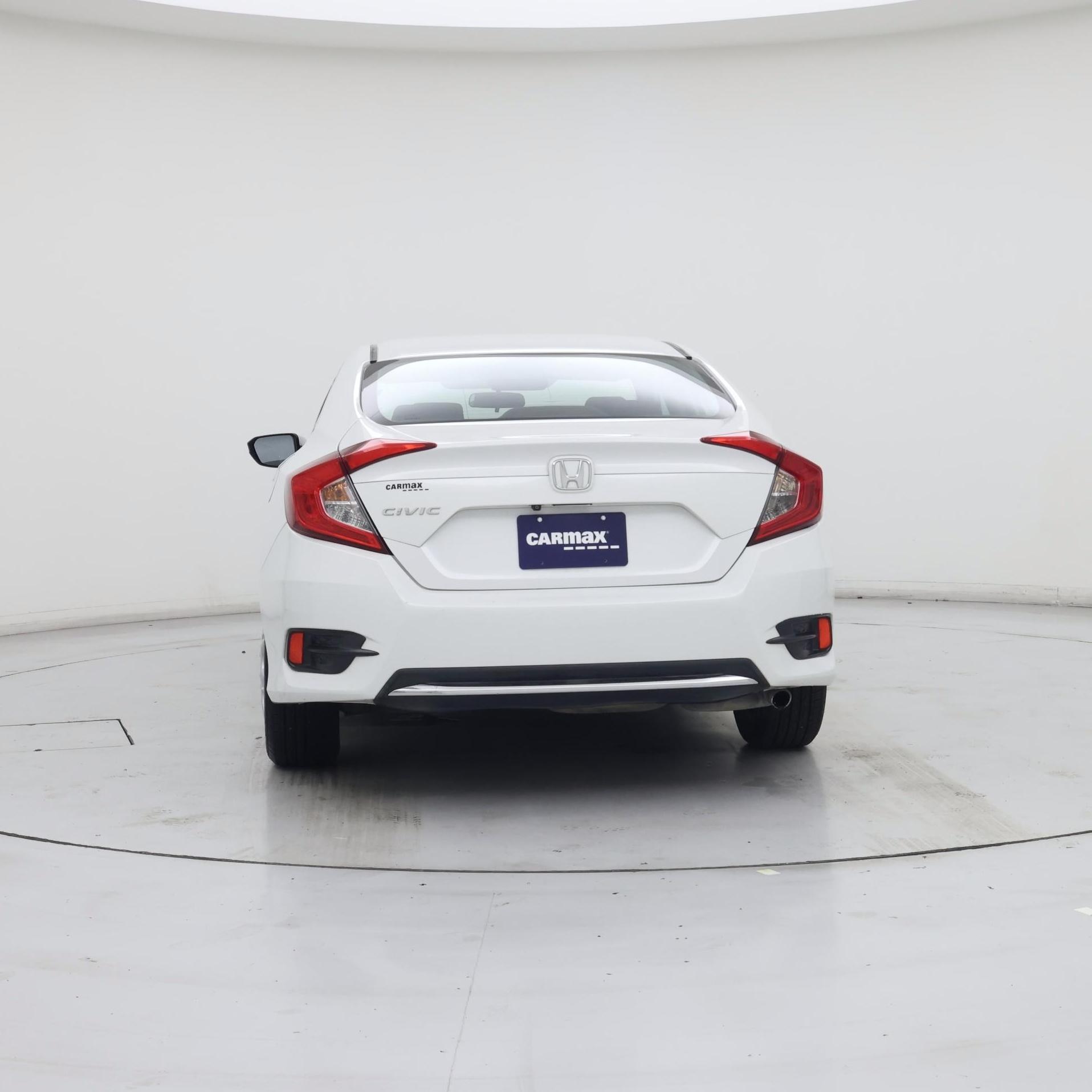 Thumbnail: 2020 Honda Civic - 6