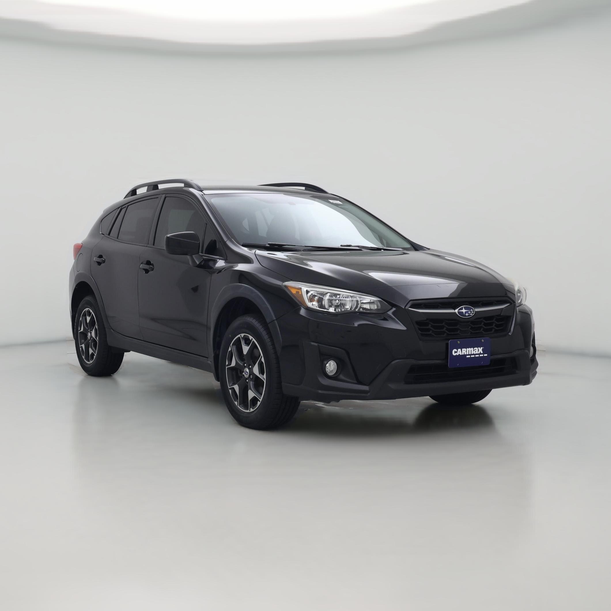 Thumbnail: 2018 Subaru Crosstrek - 1