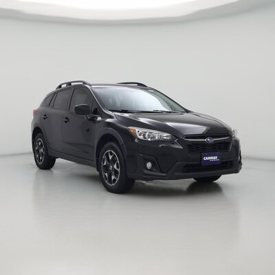 2018 Subaru Crosstrek Premium