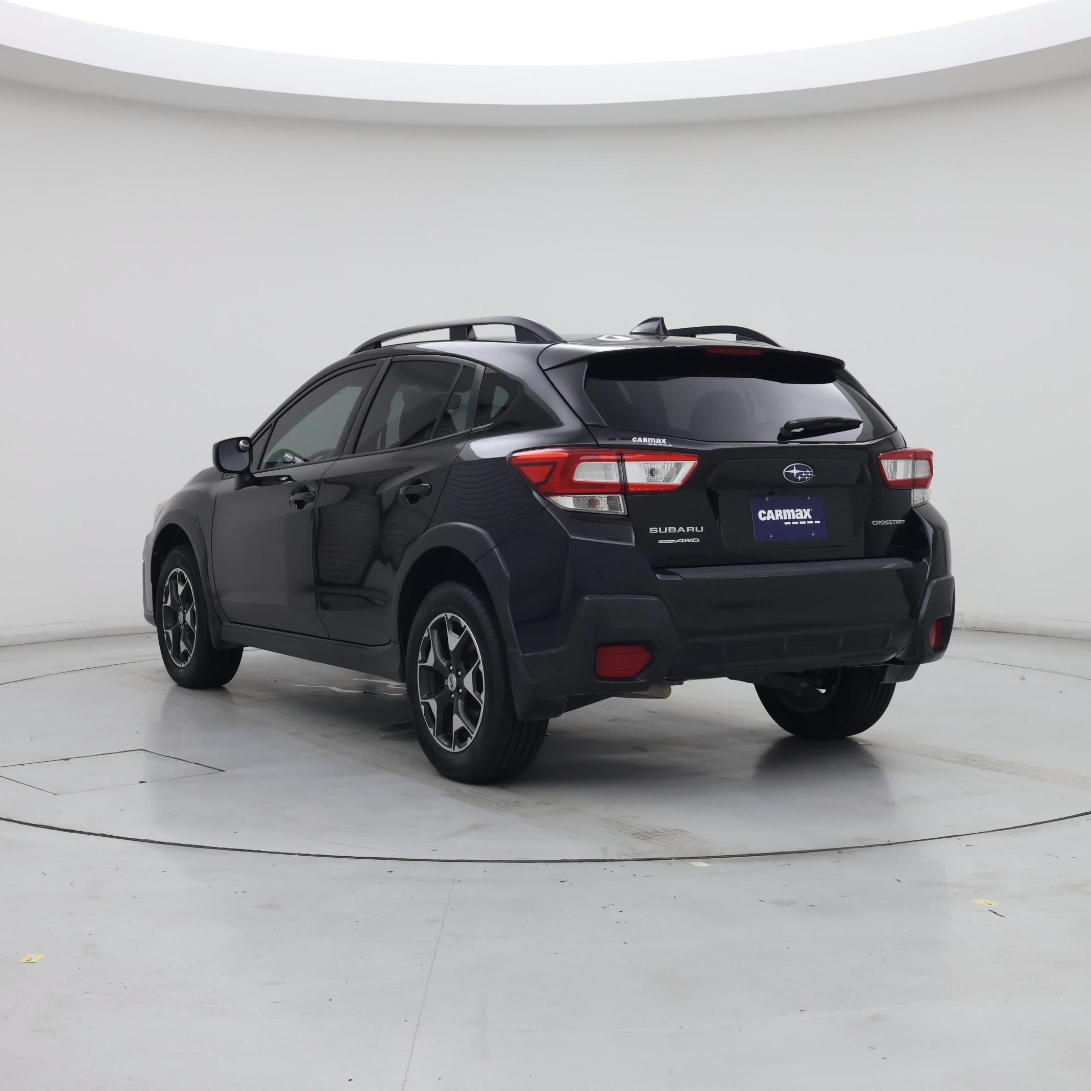 Thumbnail: 2018 Subaru Crosstrek - 2