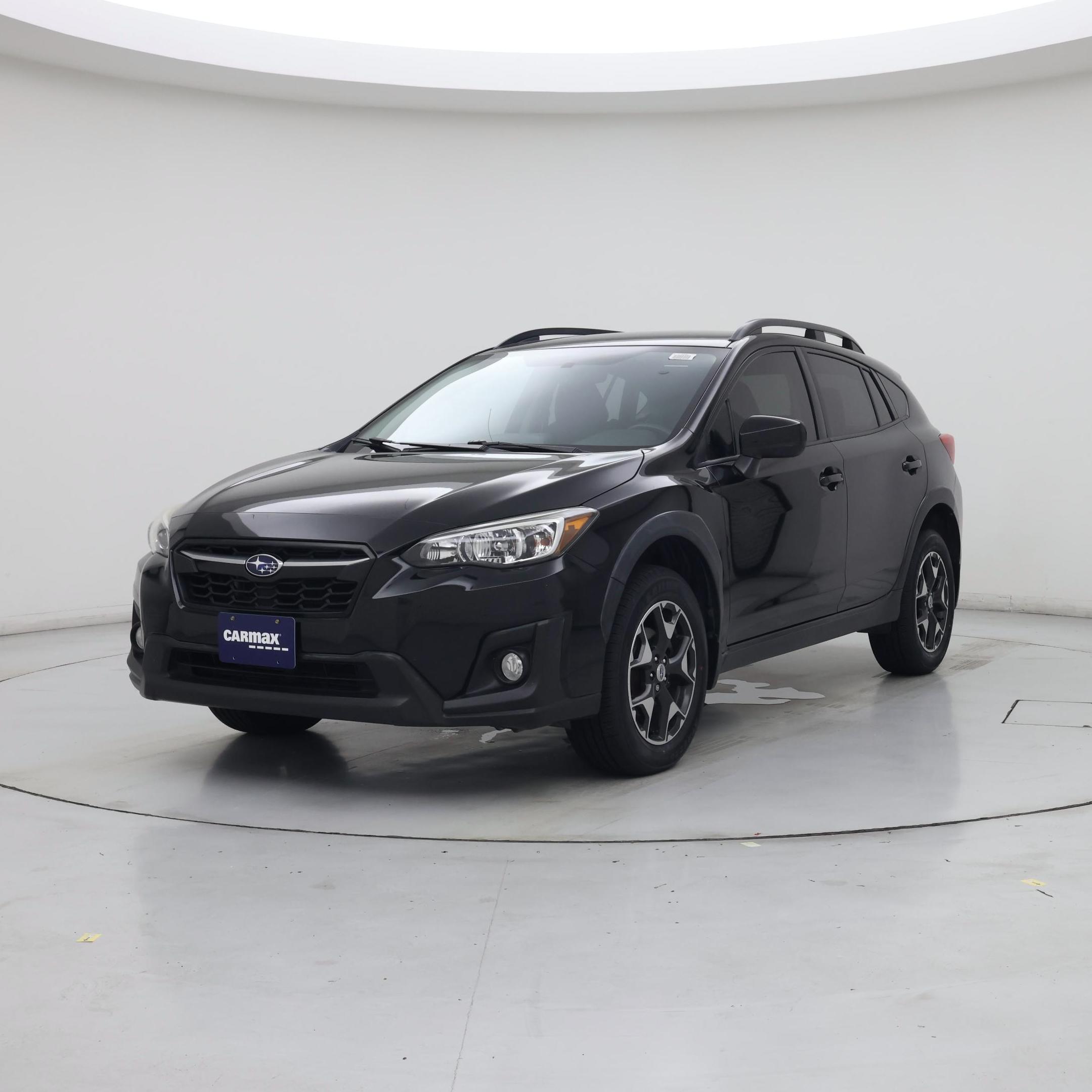 Thumbnail: 2018 Subaru Crosstrek - 4