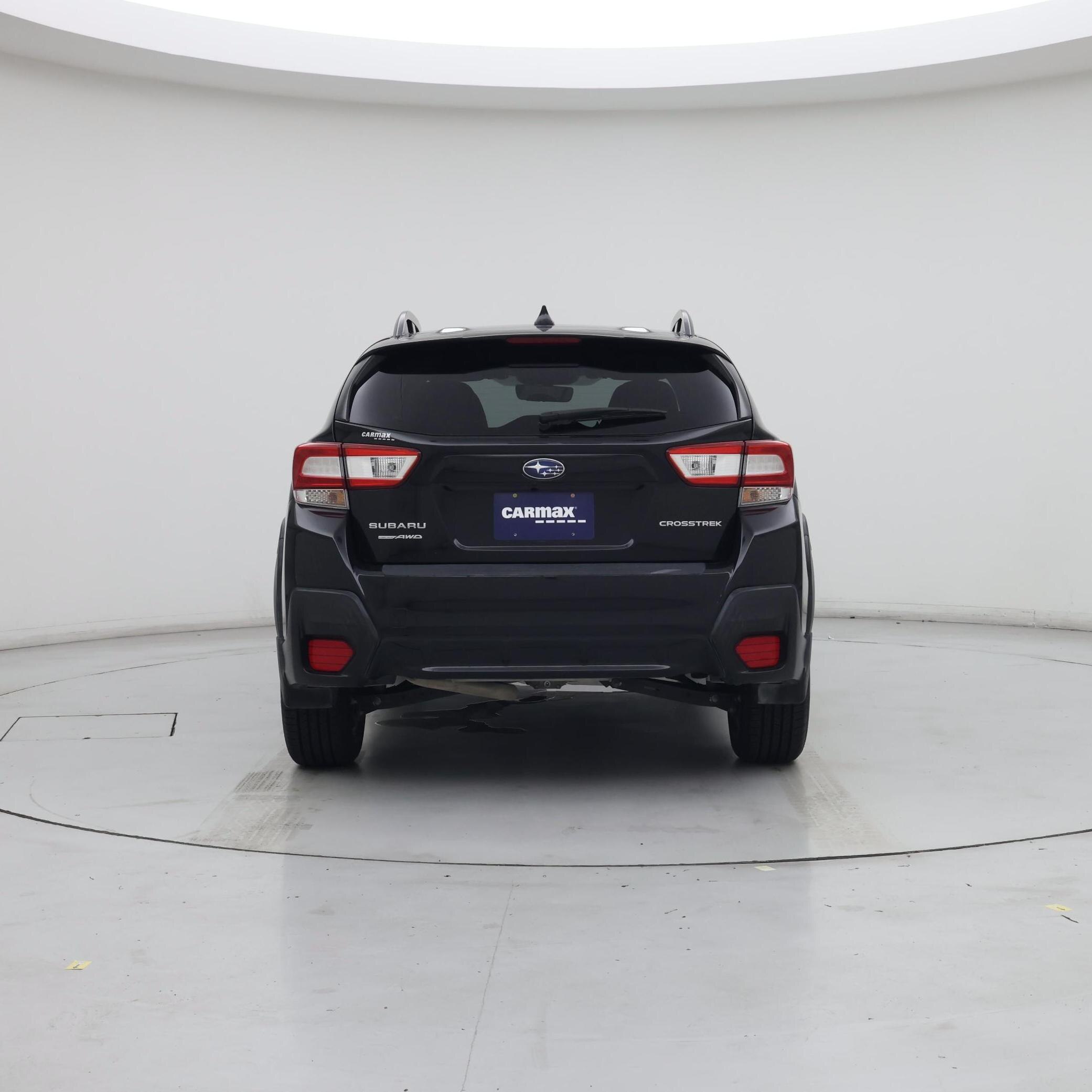 Thumbnail: 2018 Subaru Crosstrek - 6
