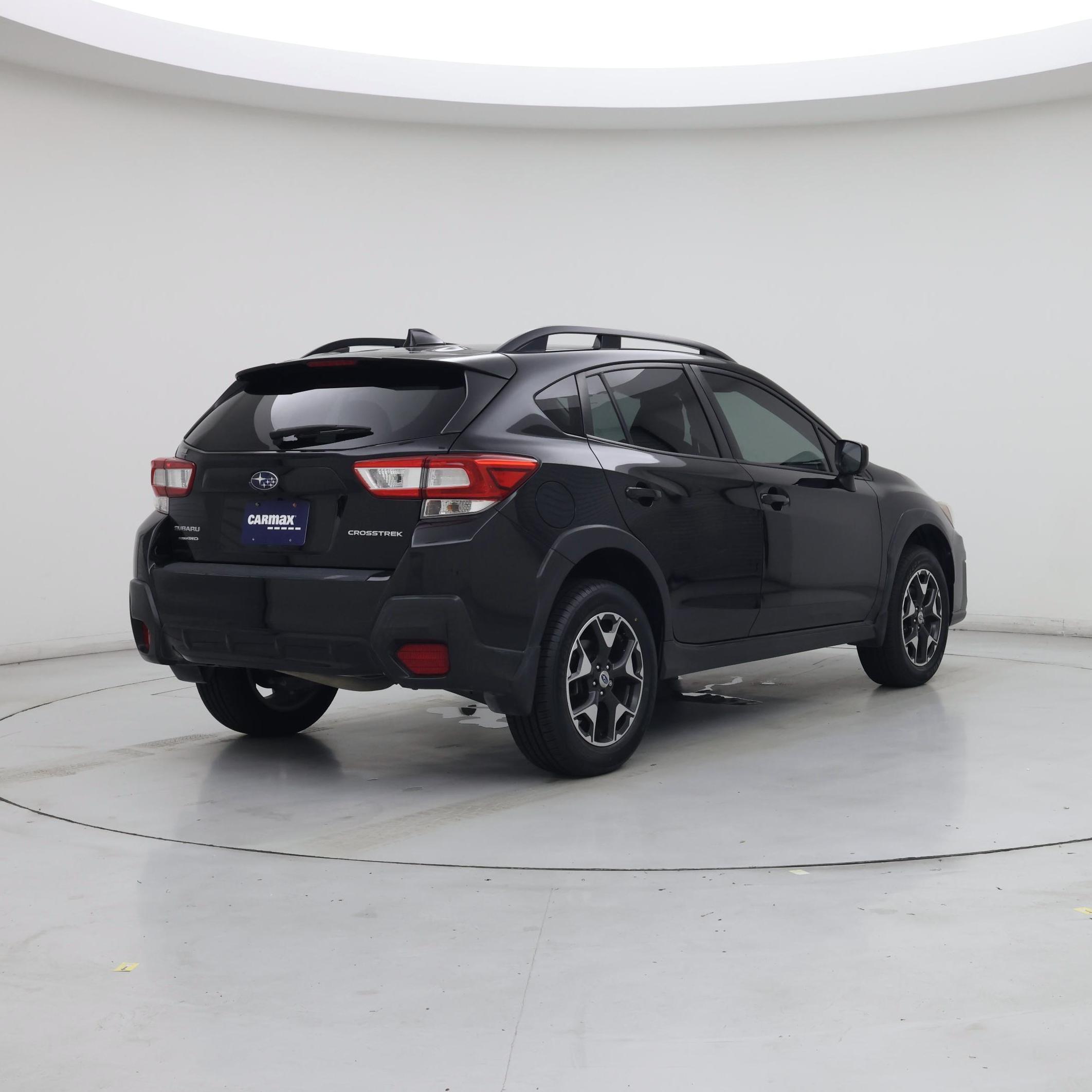 Thumbnail: 2018 Subaru Crosstrek - 8
