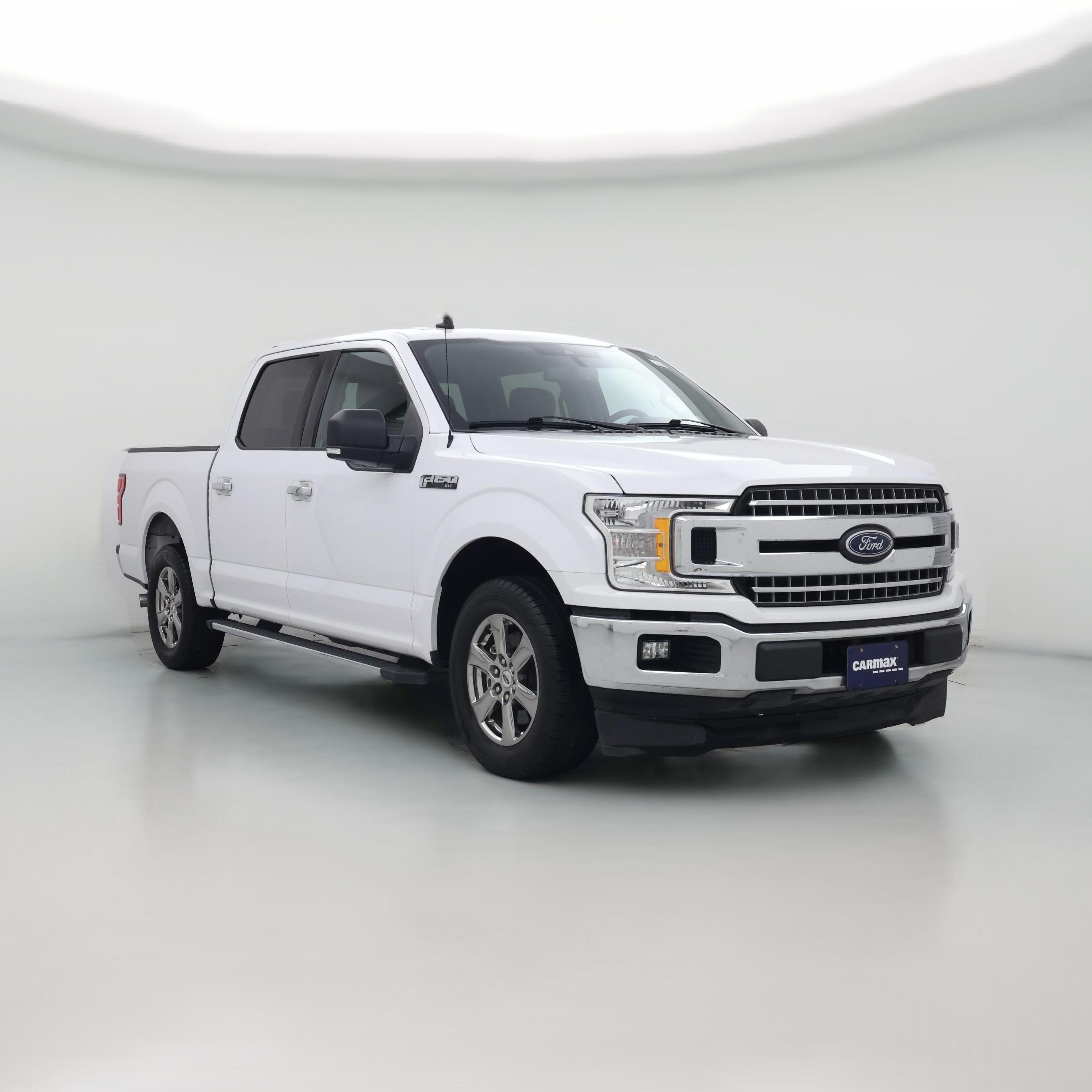 Thumbnail: 2020 Ford F-150 - 1