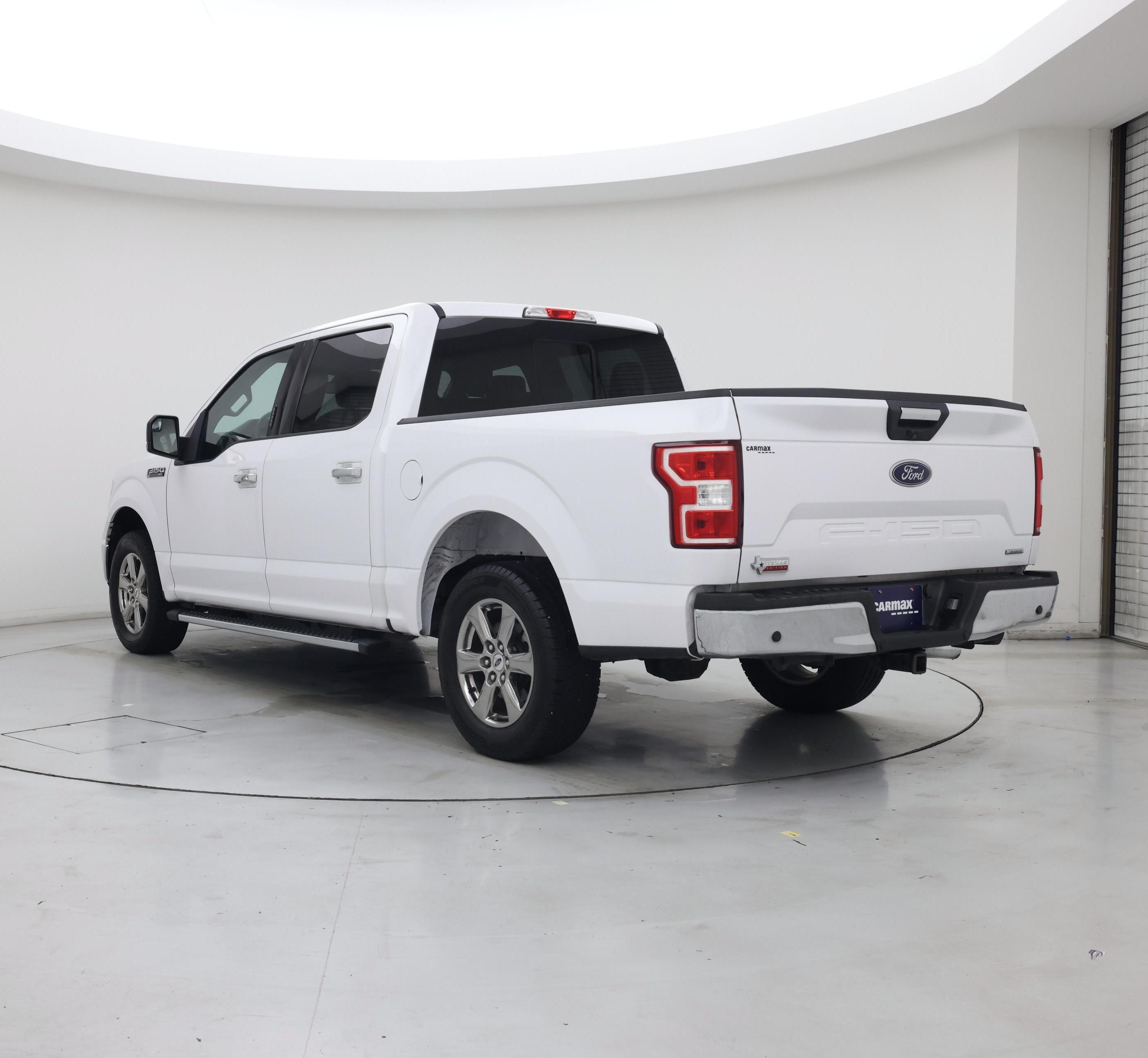 Thumbnail: 2020 Ford F-150 - 2