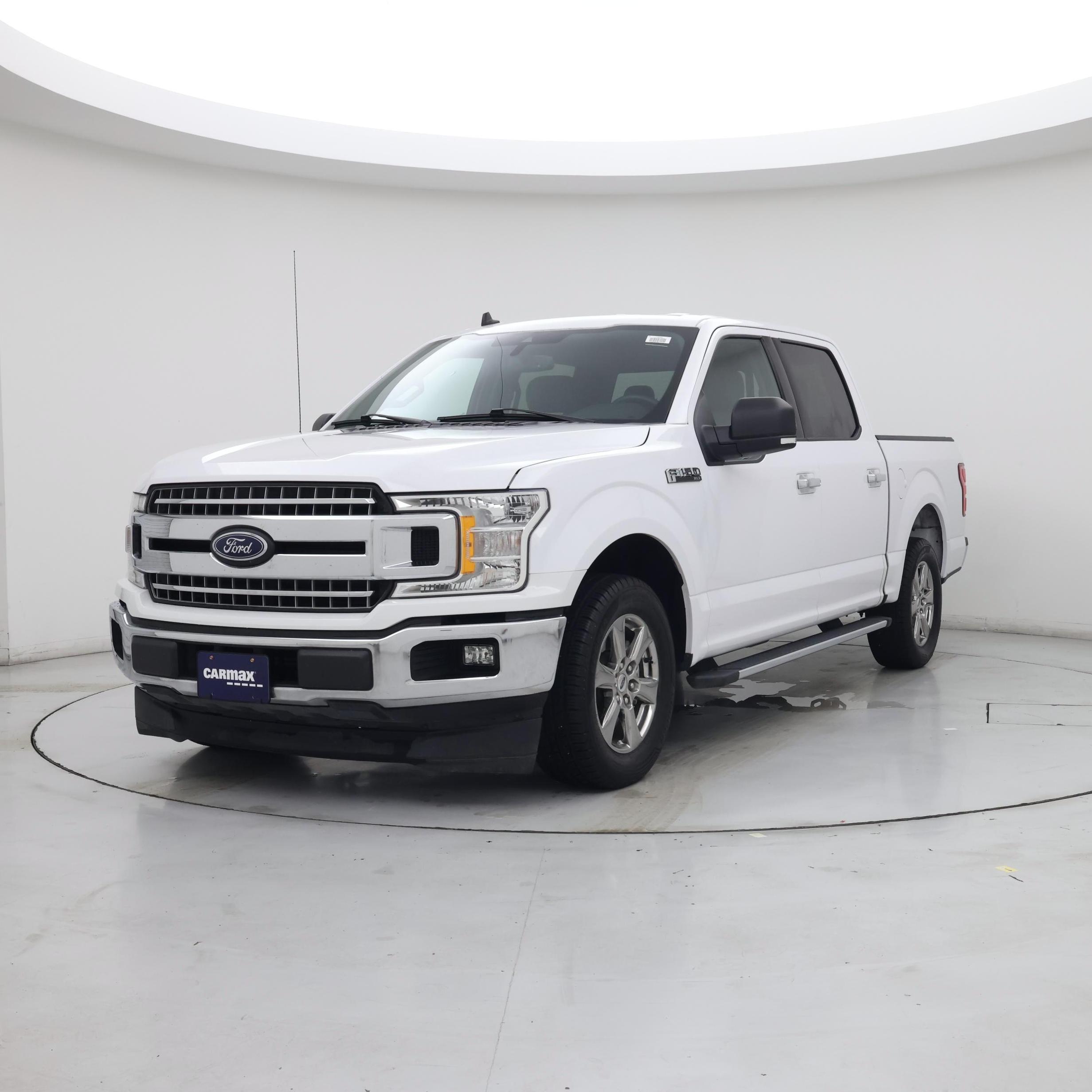 Thumbnail: 2020 Ford F-150 - 4