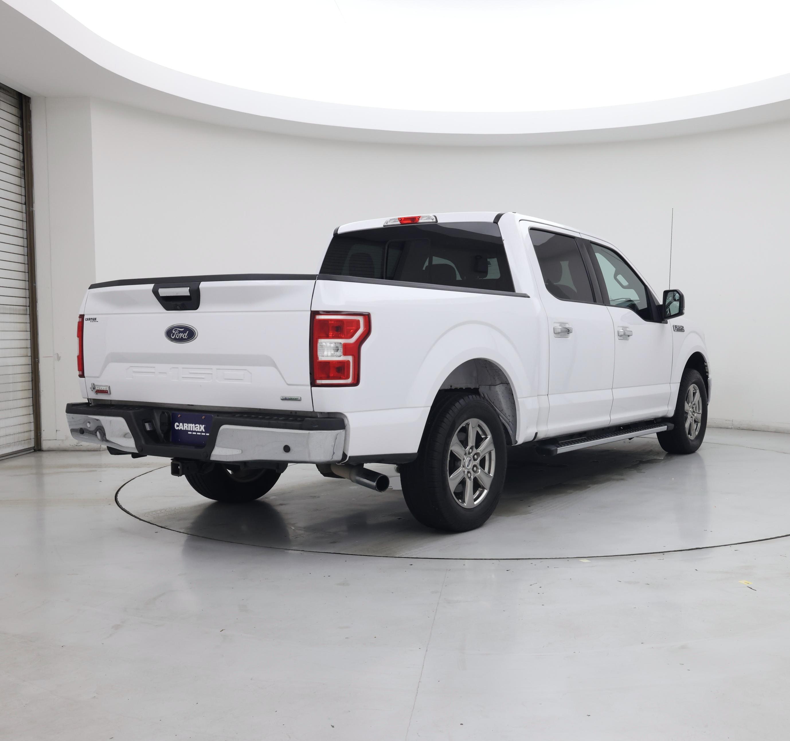 Thumbnail: 2020 Ford F-150 - 8