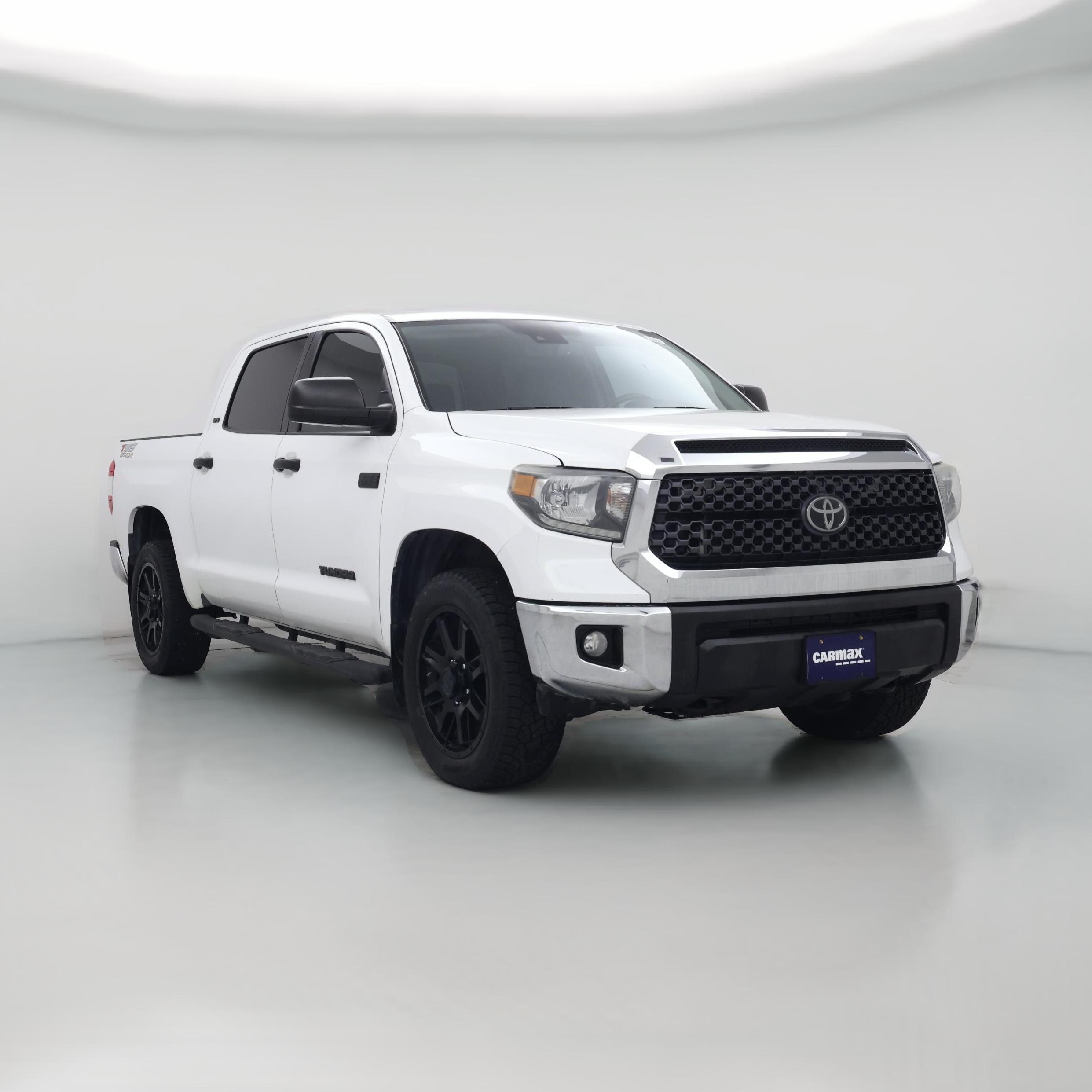 Thumbnail: 2021 Toyota Tundra - 1