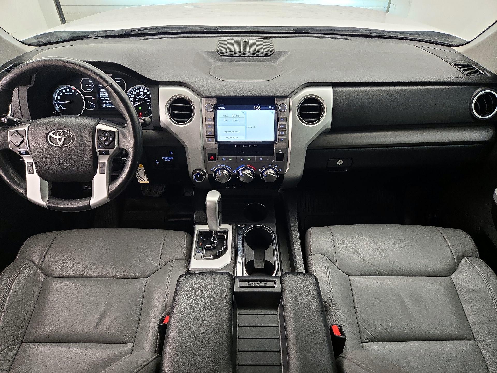 Thumbnail: 2021 Toyota Tundra - 9