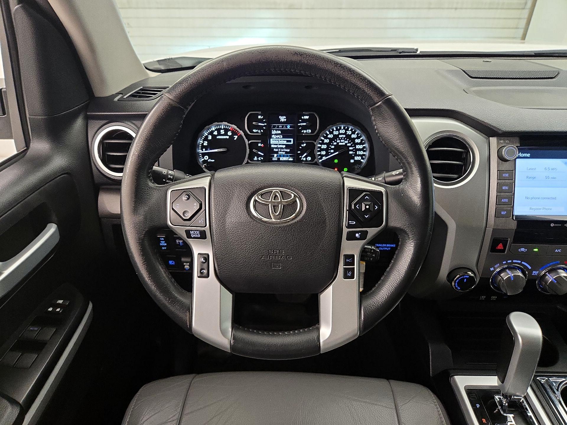 Thumbnail: 2021 Toyota Tundra - 10