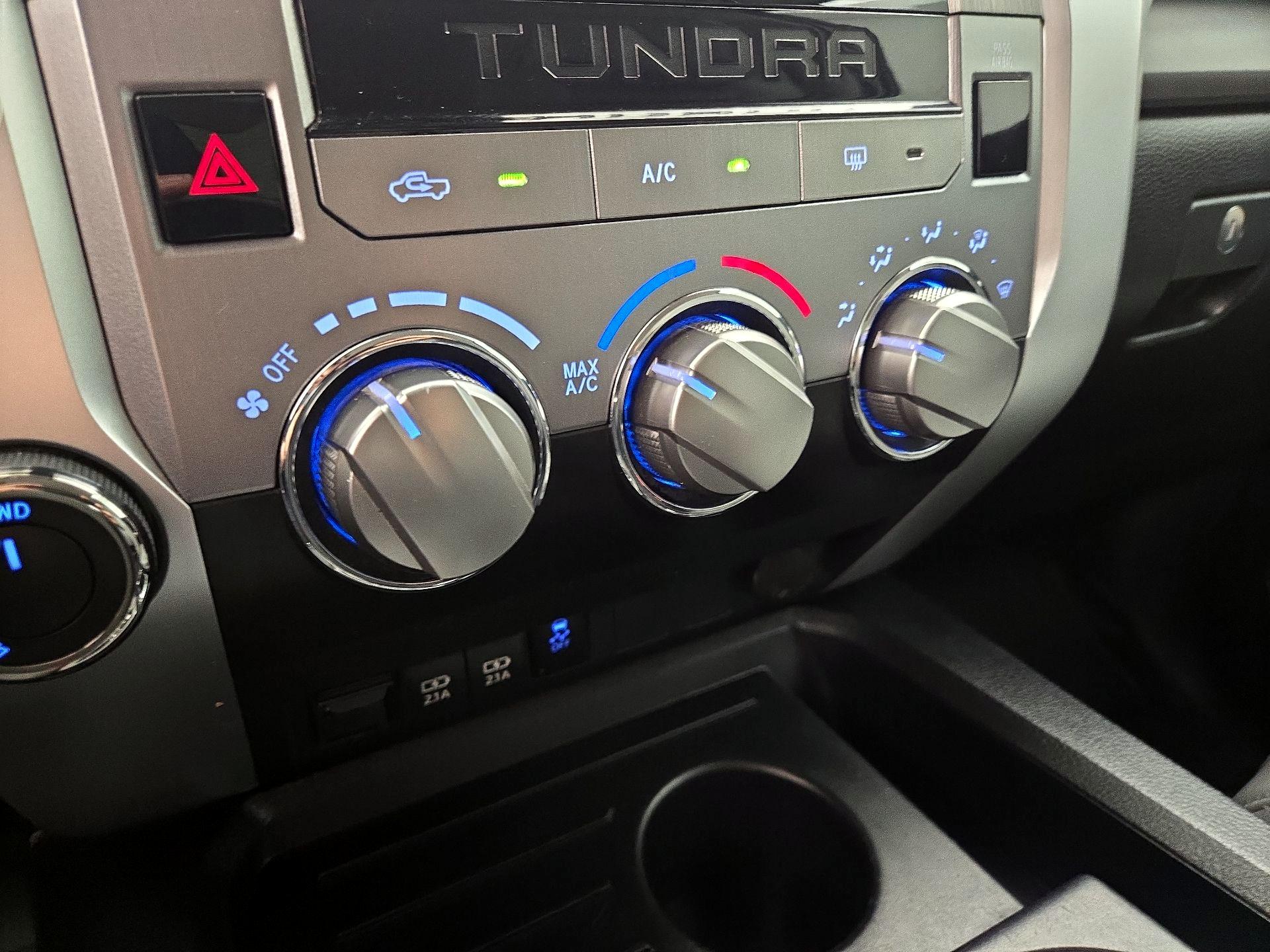 Thumbnail: 2021 Toyota Tundra - 16