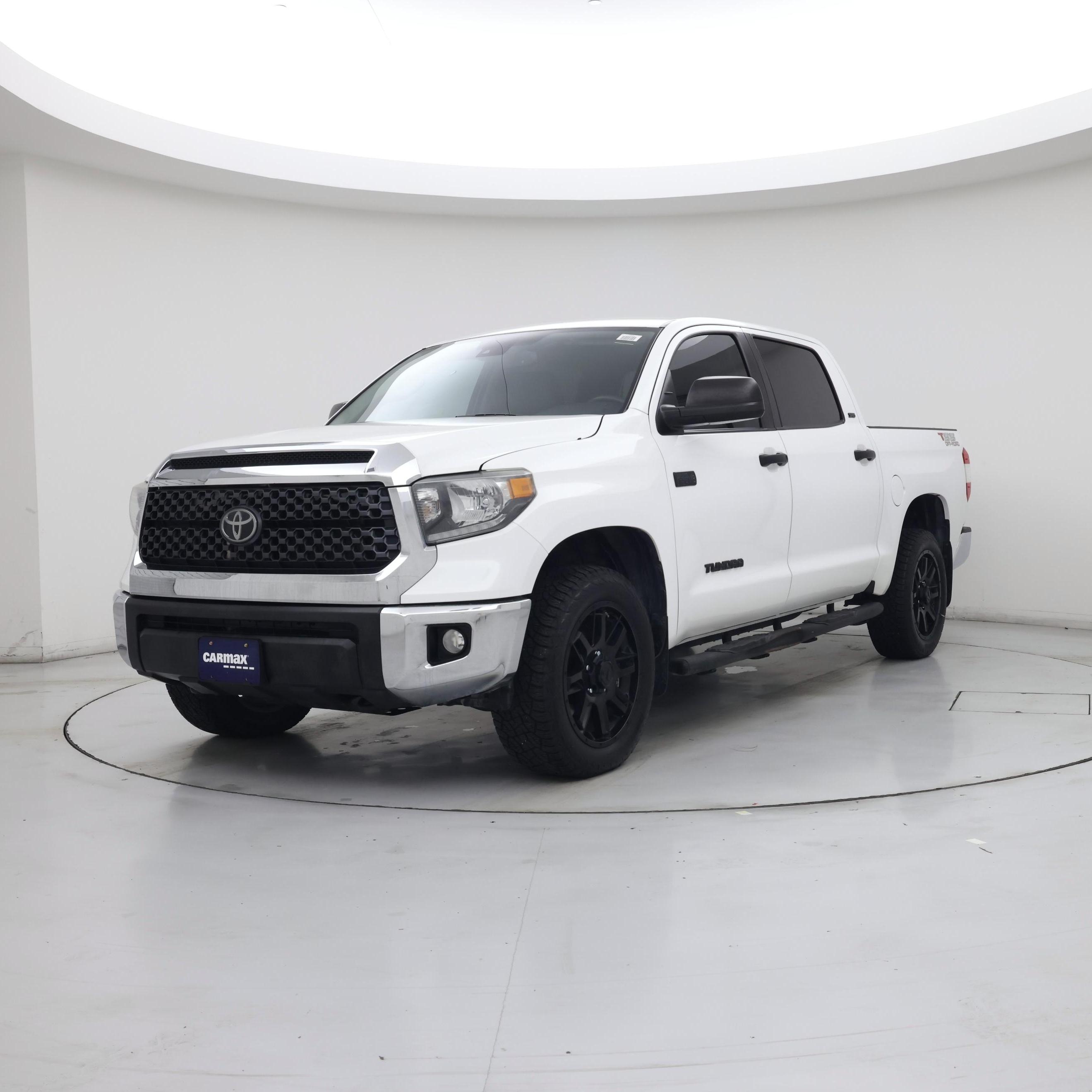 Thumbnail: 2021 Toyota Tundra - 4