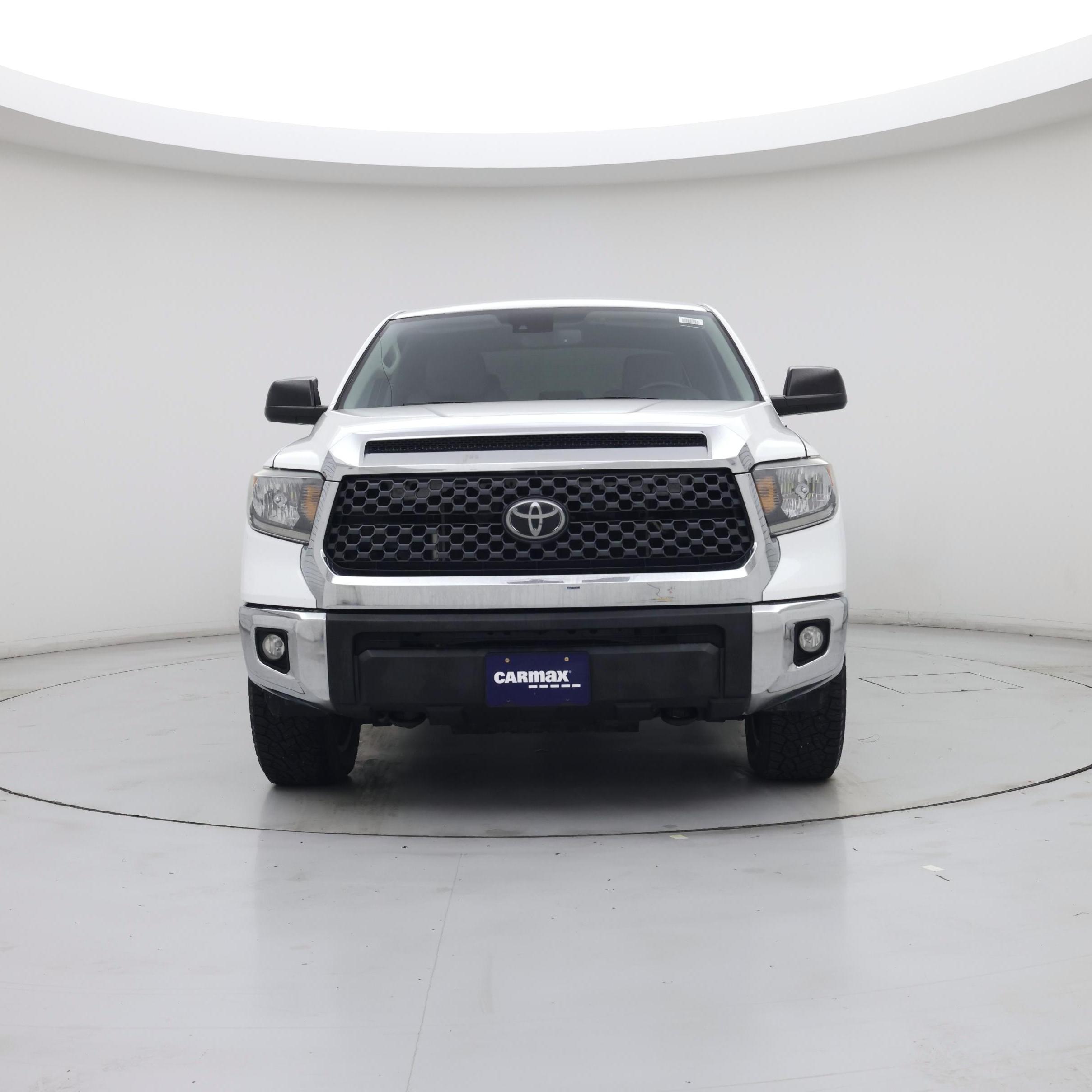 Thumbnail: 2021 Toyota Tundra - 5
