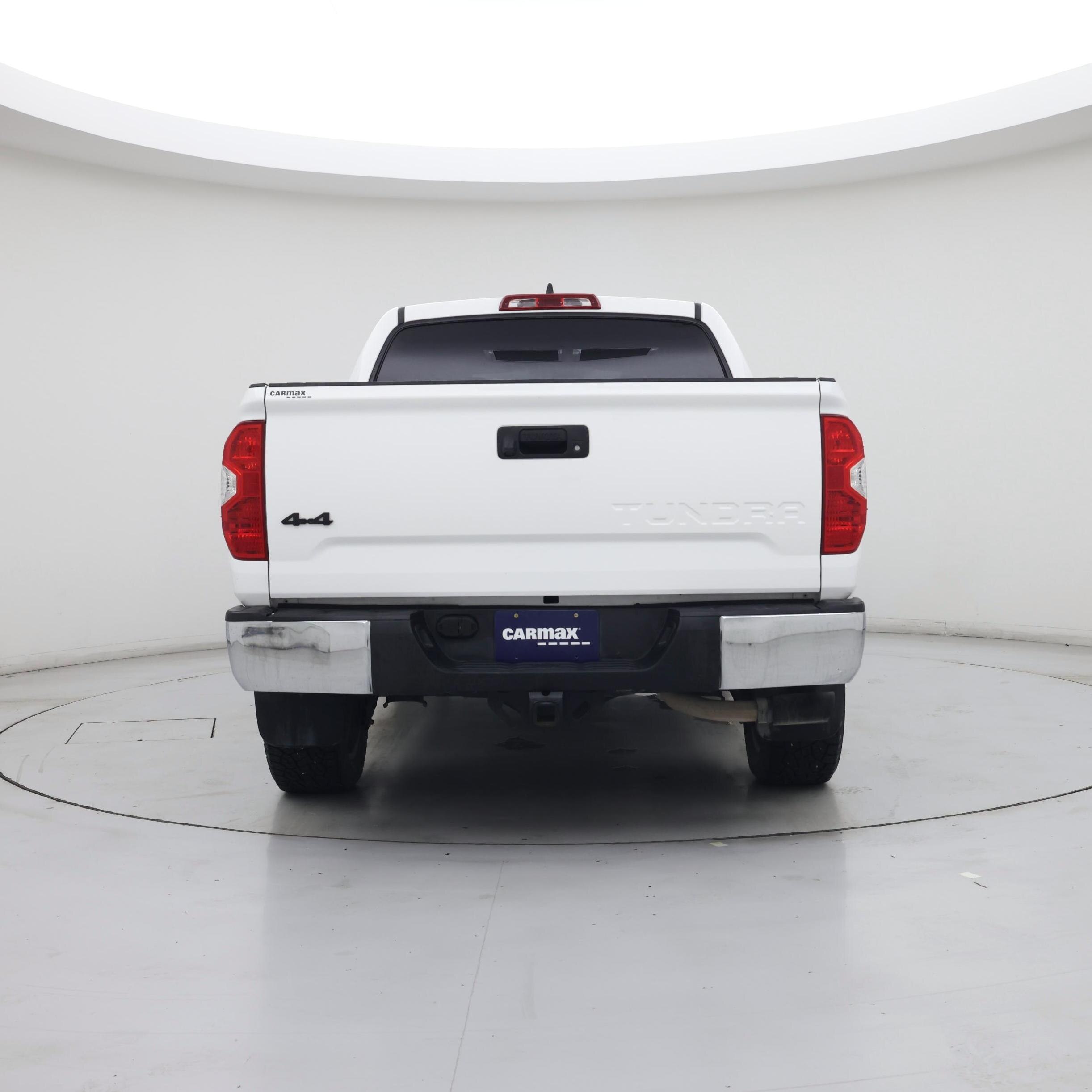 Thumbnail: 2021 Toyota Tundra - 6