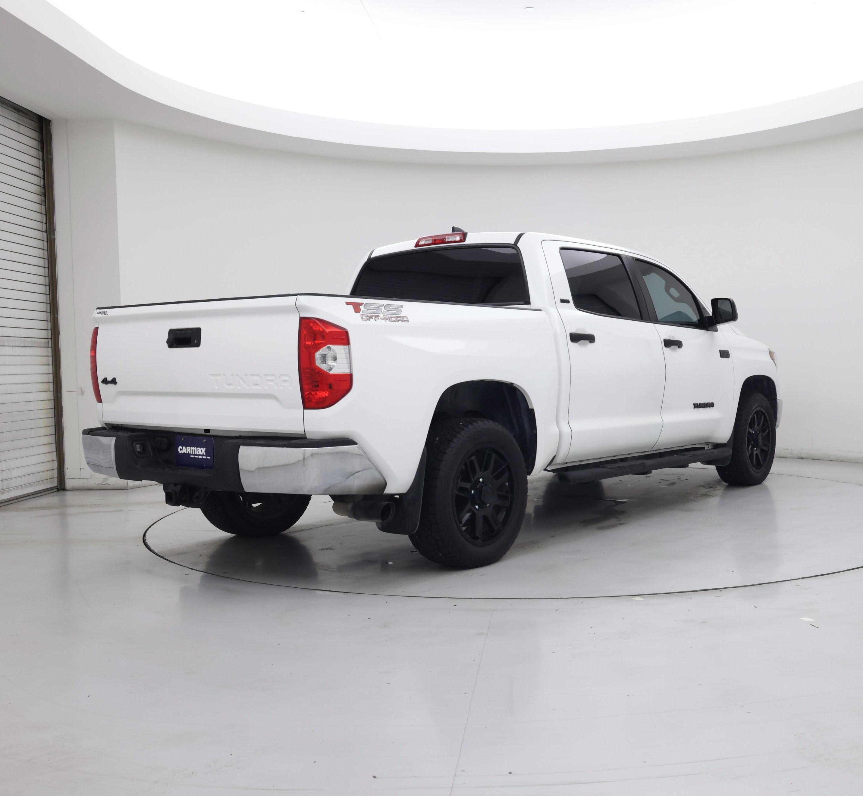Thumbnail: 2021 Toyota Tundra - 8